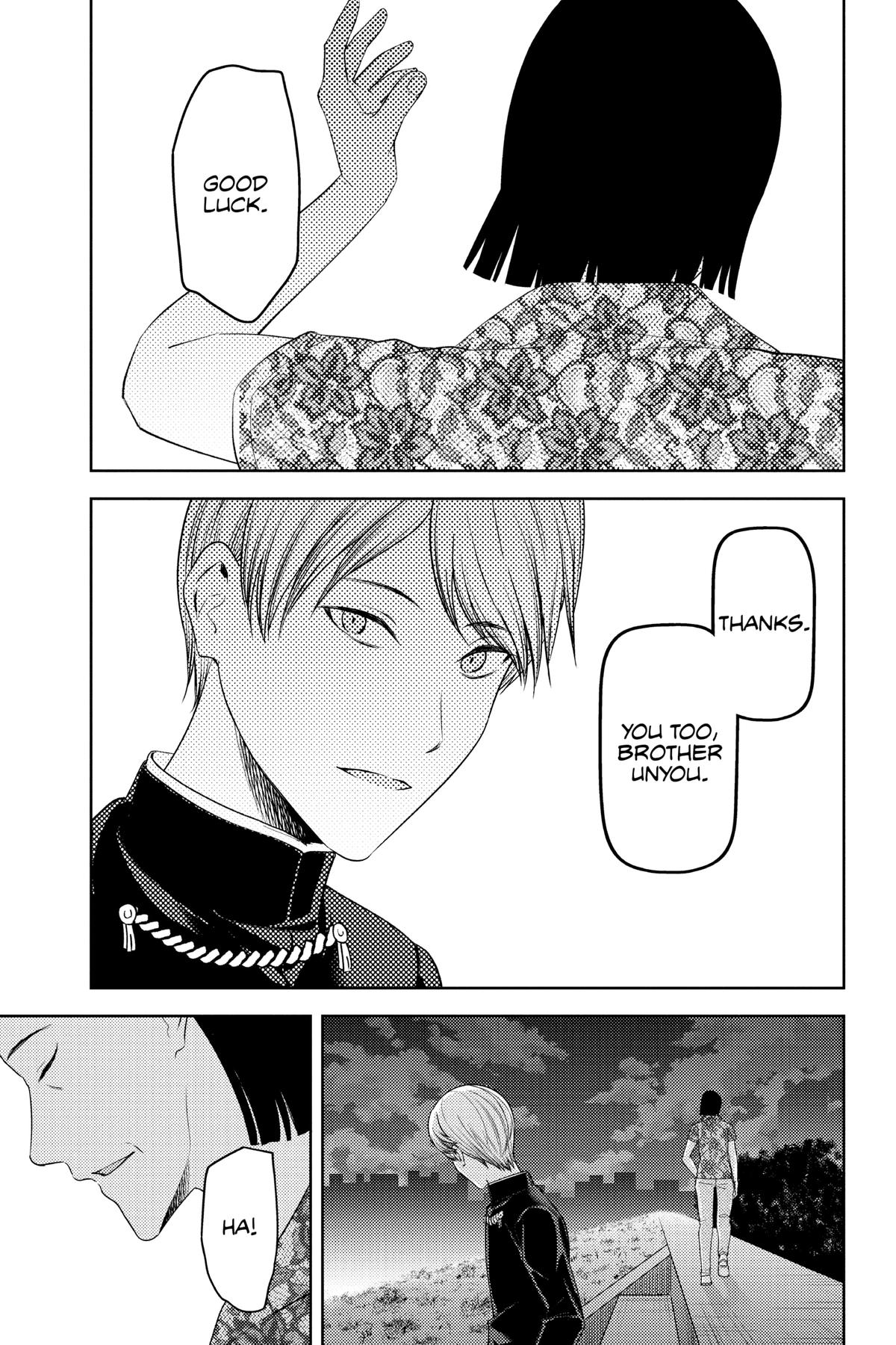 Kaguya-sama: Love is War Chapter 266 - Page 9