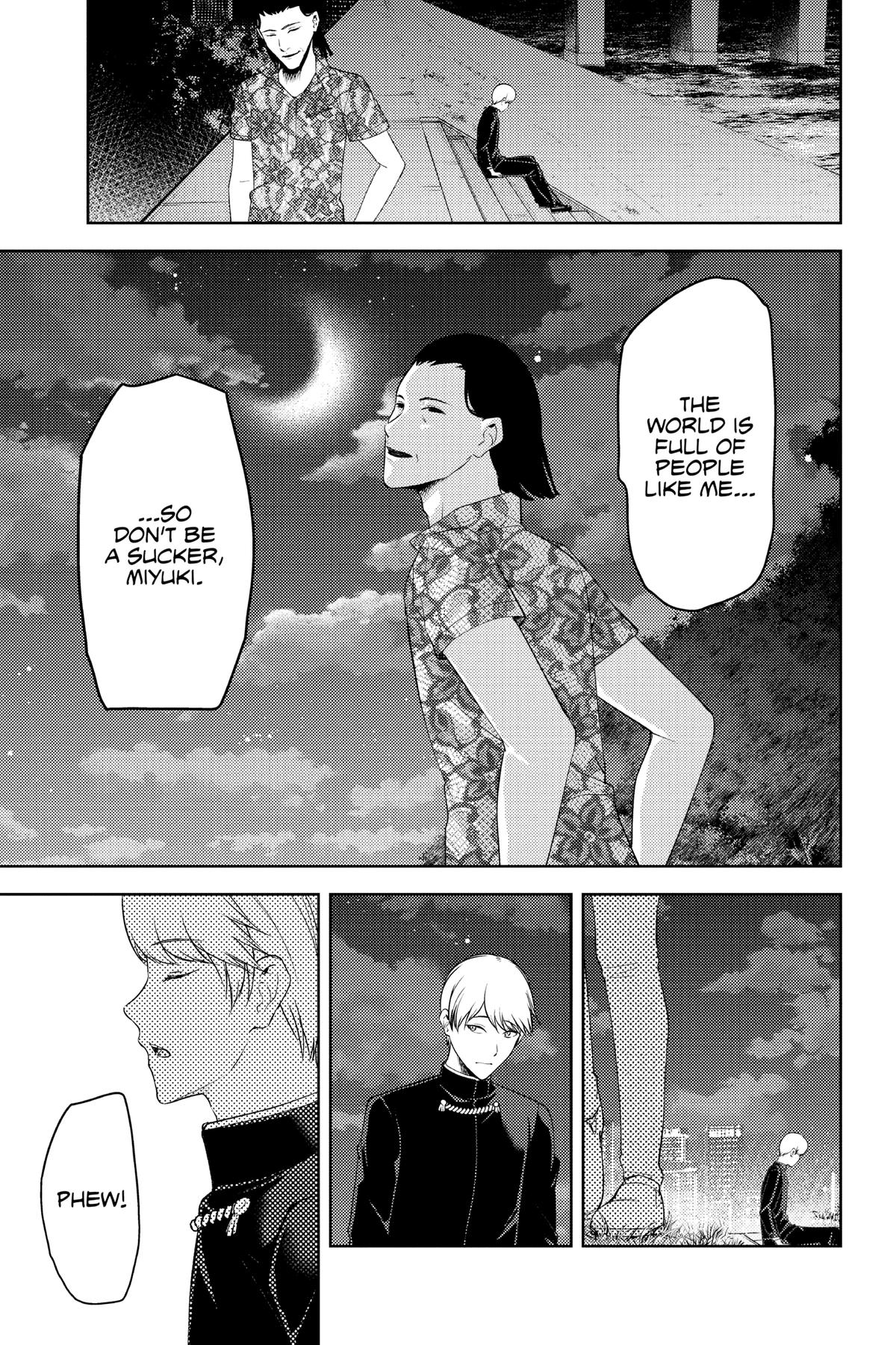 Kaguya-sama: Love is War Chapter 266 - Page 11