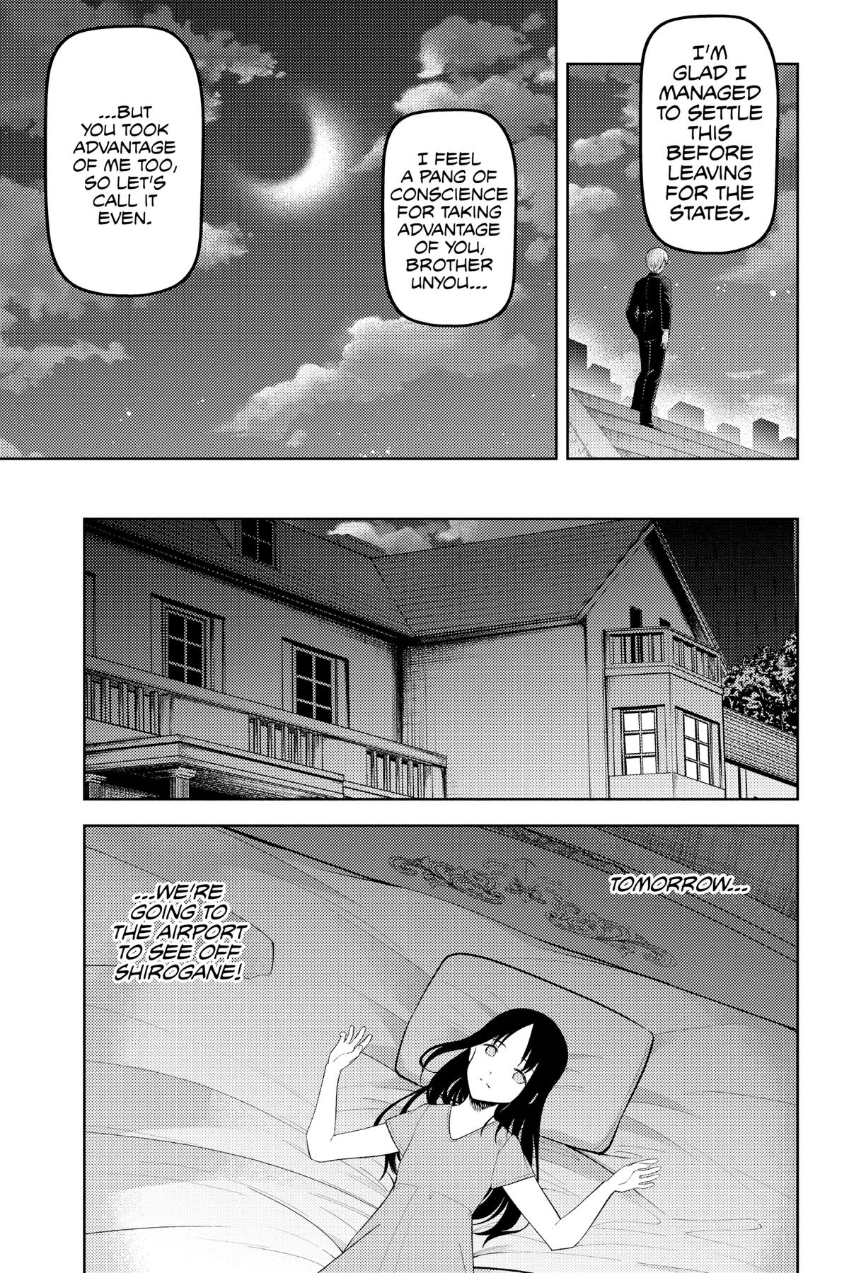 Kaguya-sama: Love is War Chapter 266 - Page 13