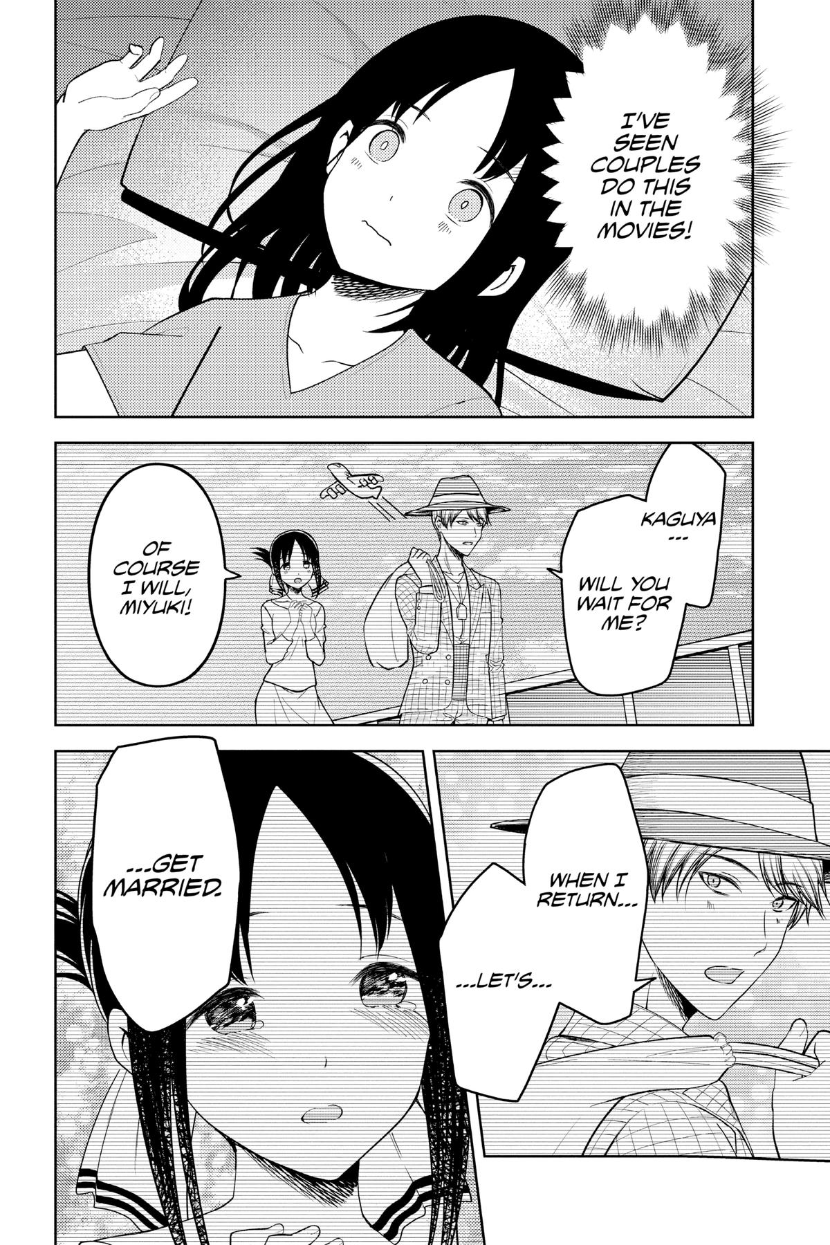 Kaguya-sama: Love is War Chapter 266 - Page 14