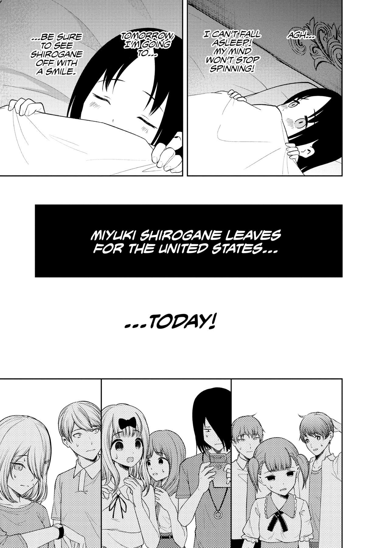 Kaguya-sama: Love is War Chapter 266 - Page 17