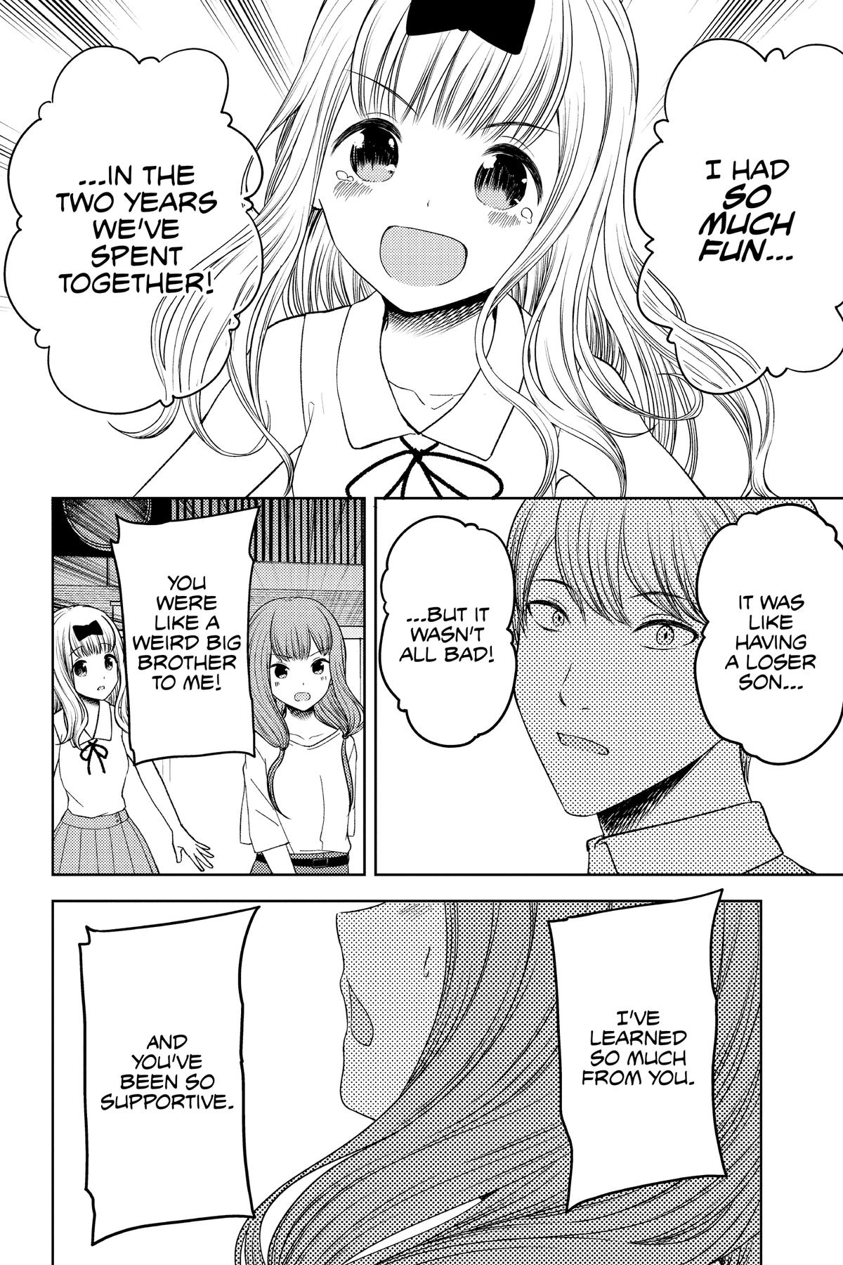 Kaguya-sama: Love is War Chapter 267 - Page 10
