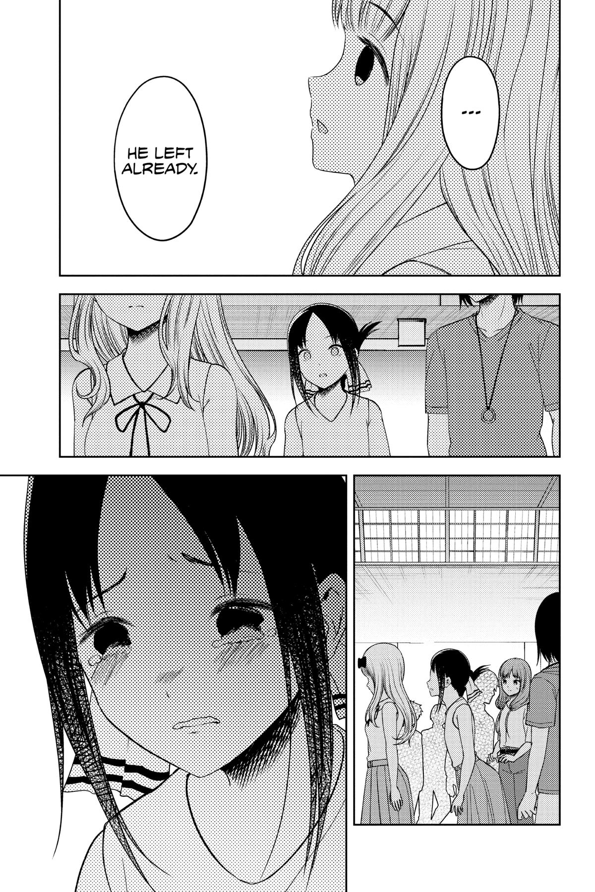 Kaguya-sama: Love is War Chapter 267 - Page 13