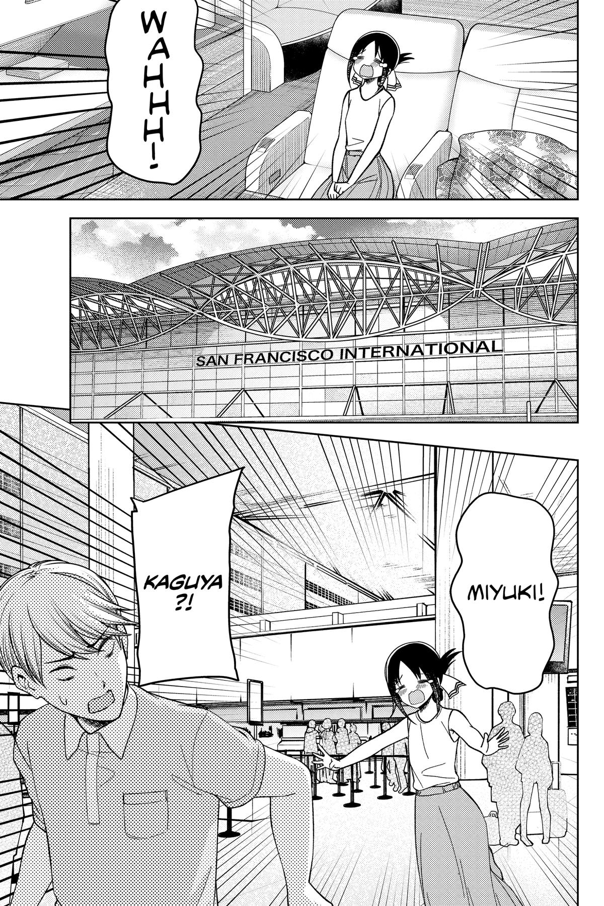 Kaguya-sama: Love is War Chapter 267 - Page 15