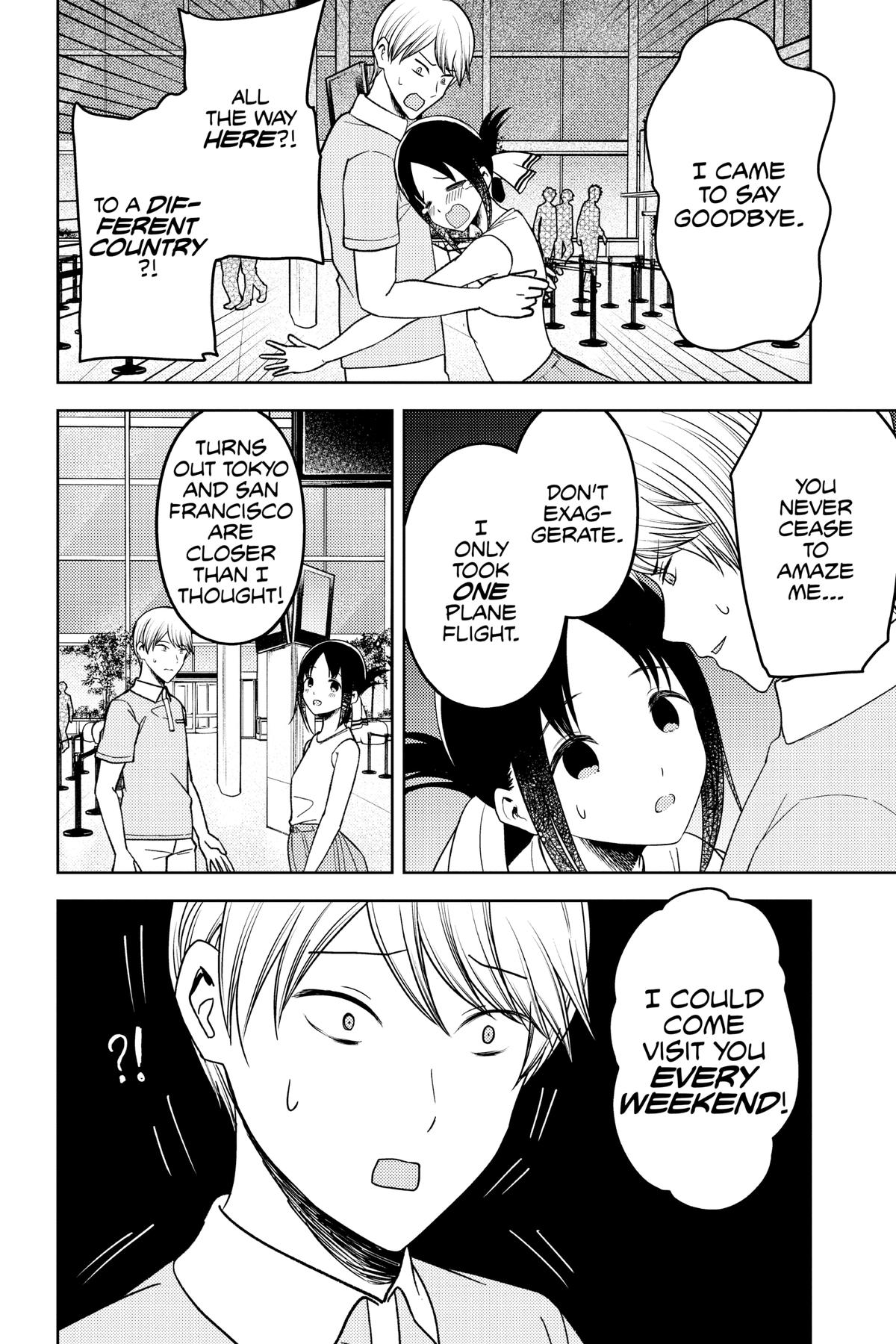 Kaguya-sama: Love is War Chapter 267 - Page 16