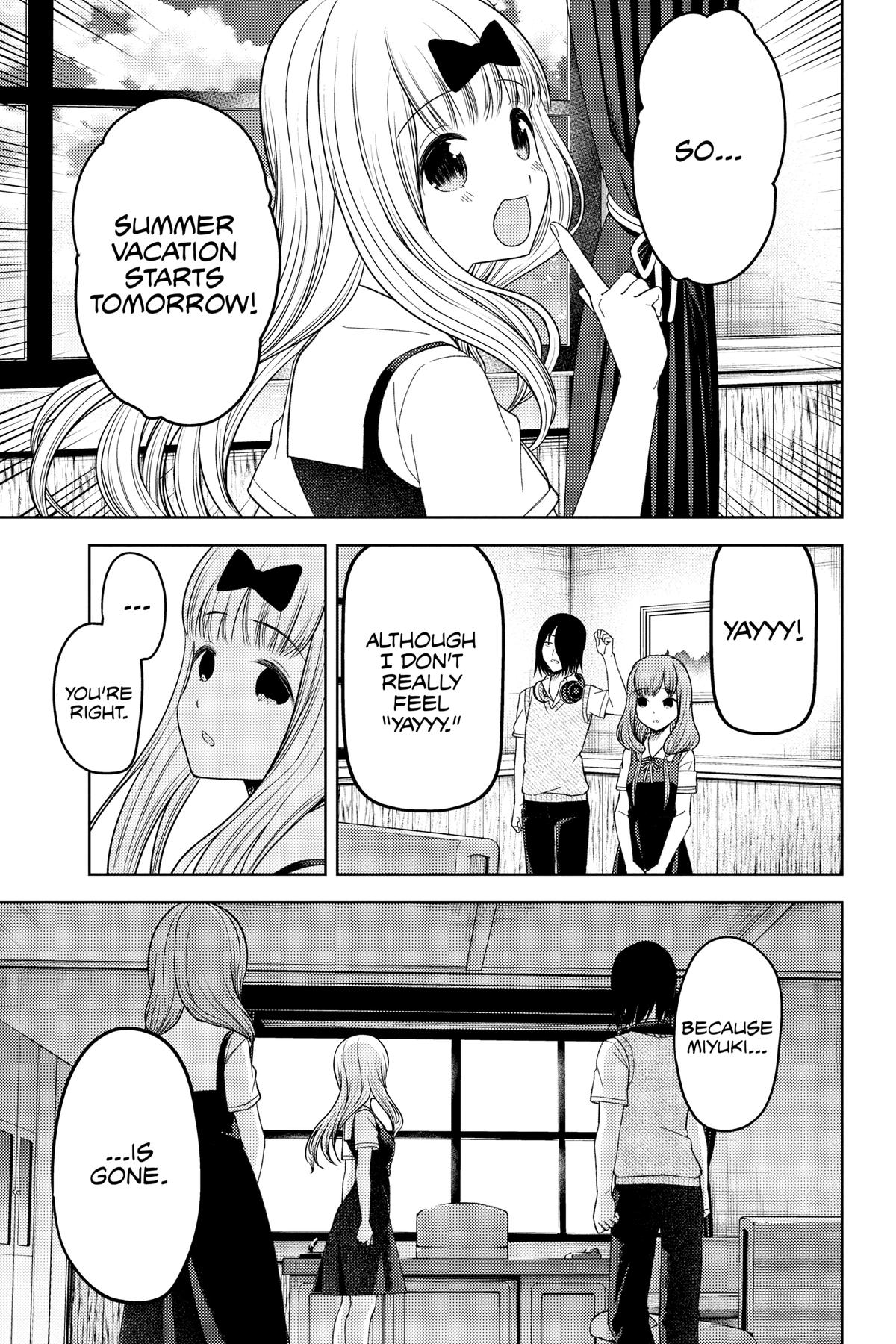 Kaguya-sama: Love is War Chapter 268 - Page 3