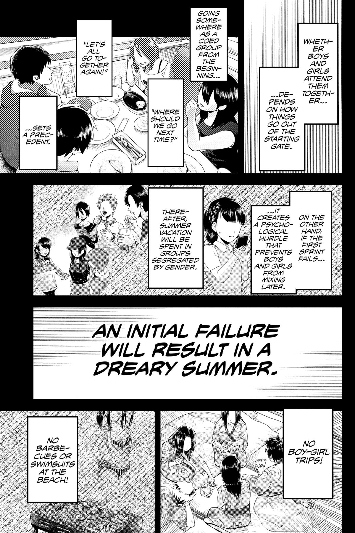 Kaguya-sama: Love is War Chapter 268 - Page 7