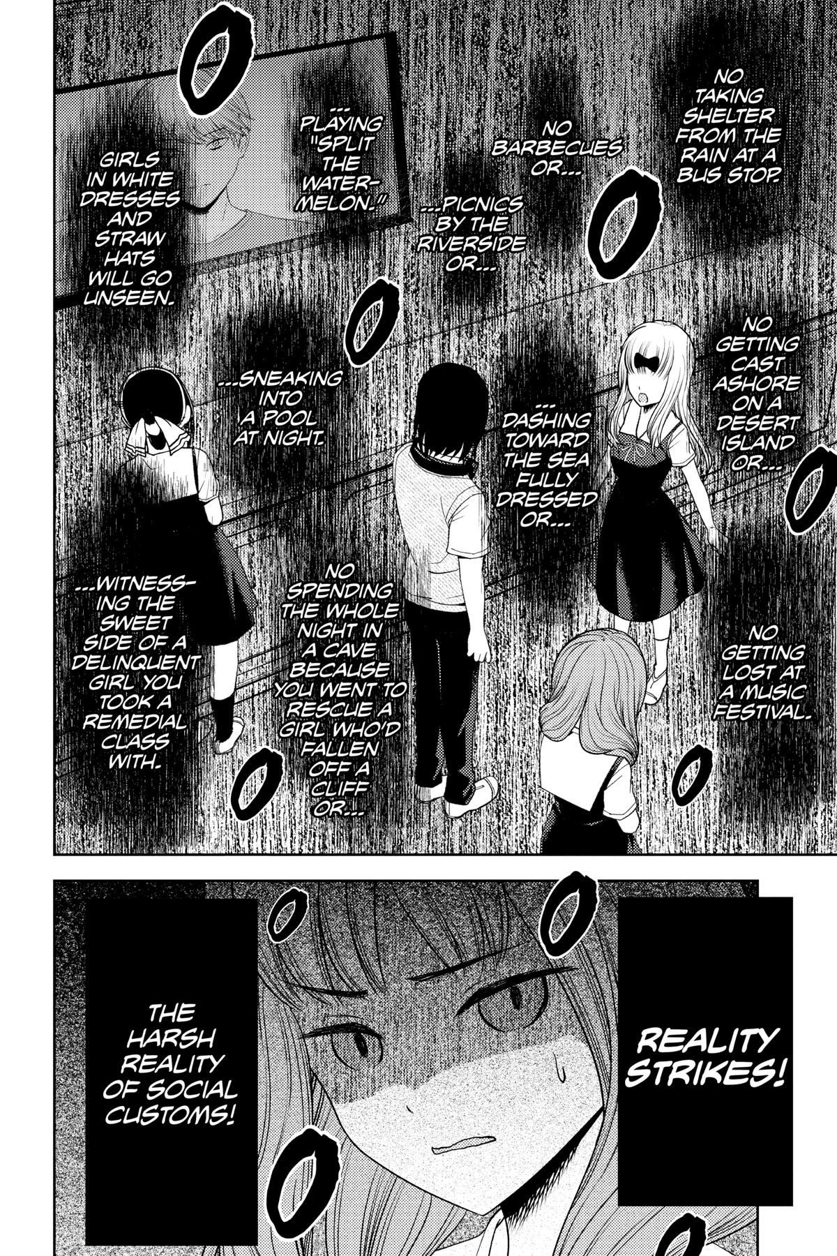 Kaguya-sama: Love is War Chapter 268 - Page 8