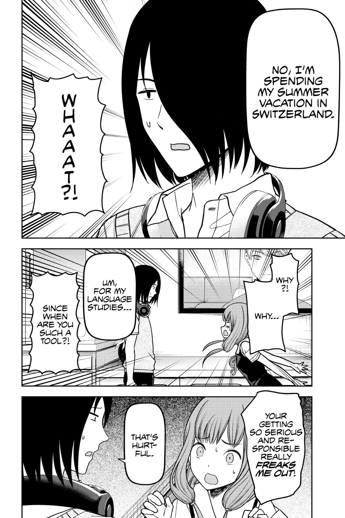 Kaguya-sama: Love is War Chapter 268 - Page 16