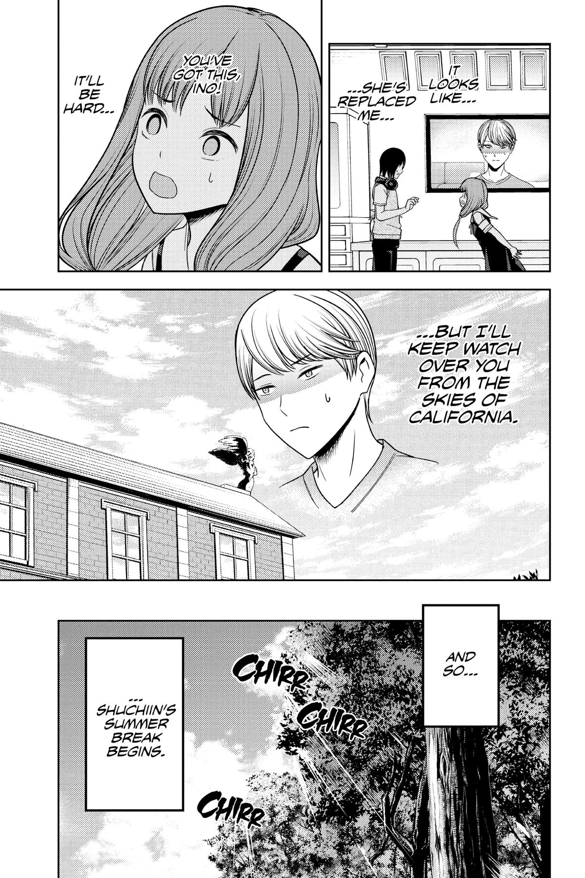 Kaguya-sama: Love is War Chapter 268 - Page 17