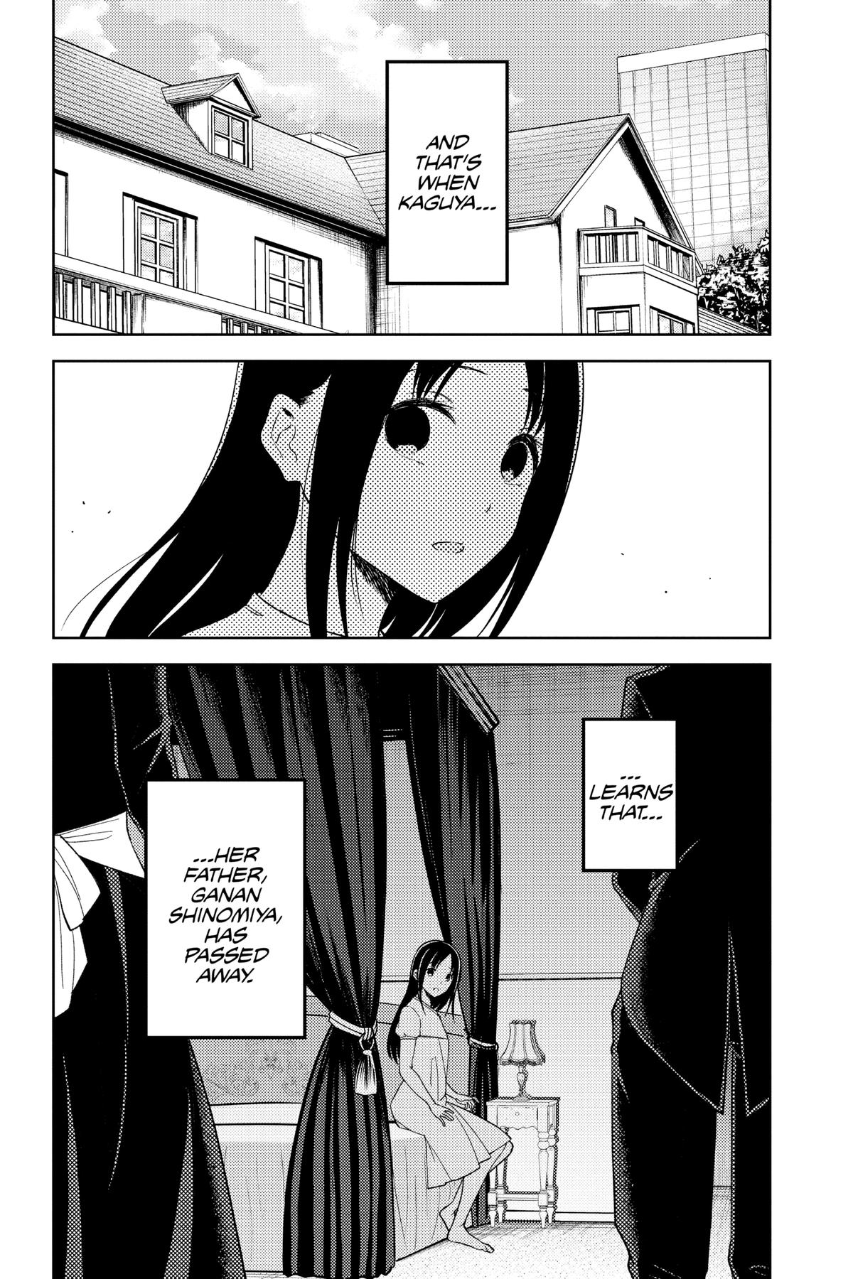 Kaguya-sama: Love is War Chapter 268 - Page 18