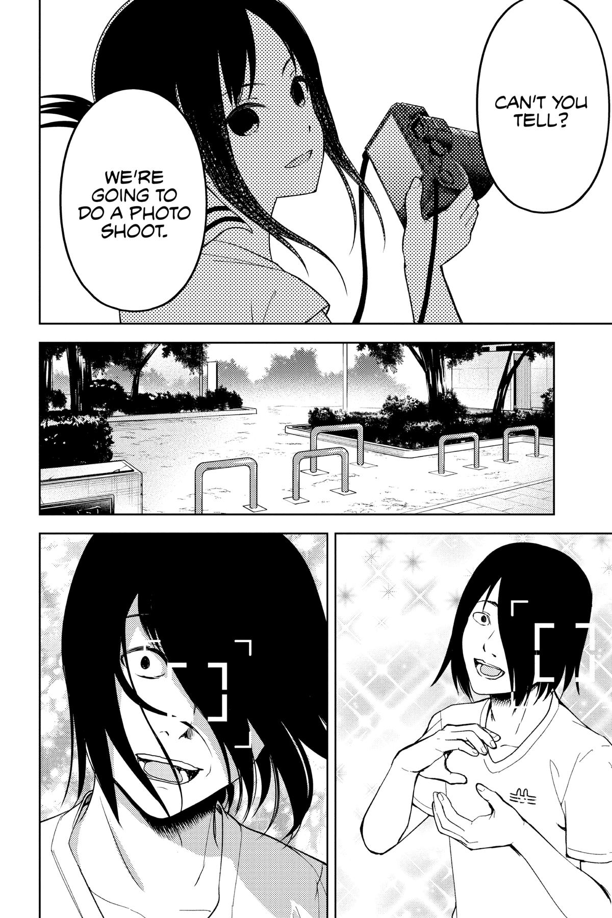 Kaguya-sama: Love is War Chapter 269 - Page 4