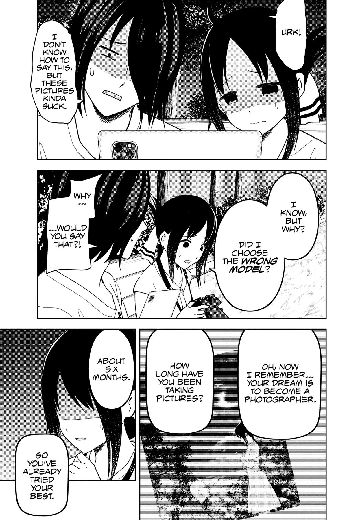 Kaguya-sama: Love is War Chapter 269 - Page 5