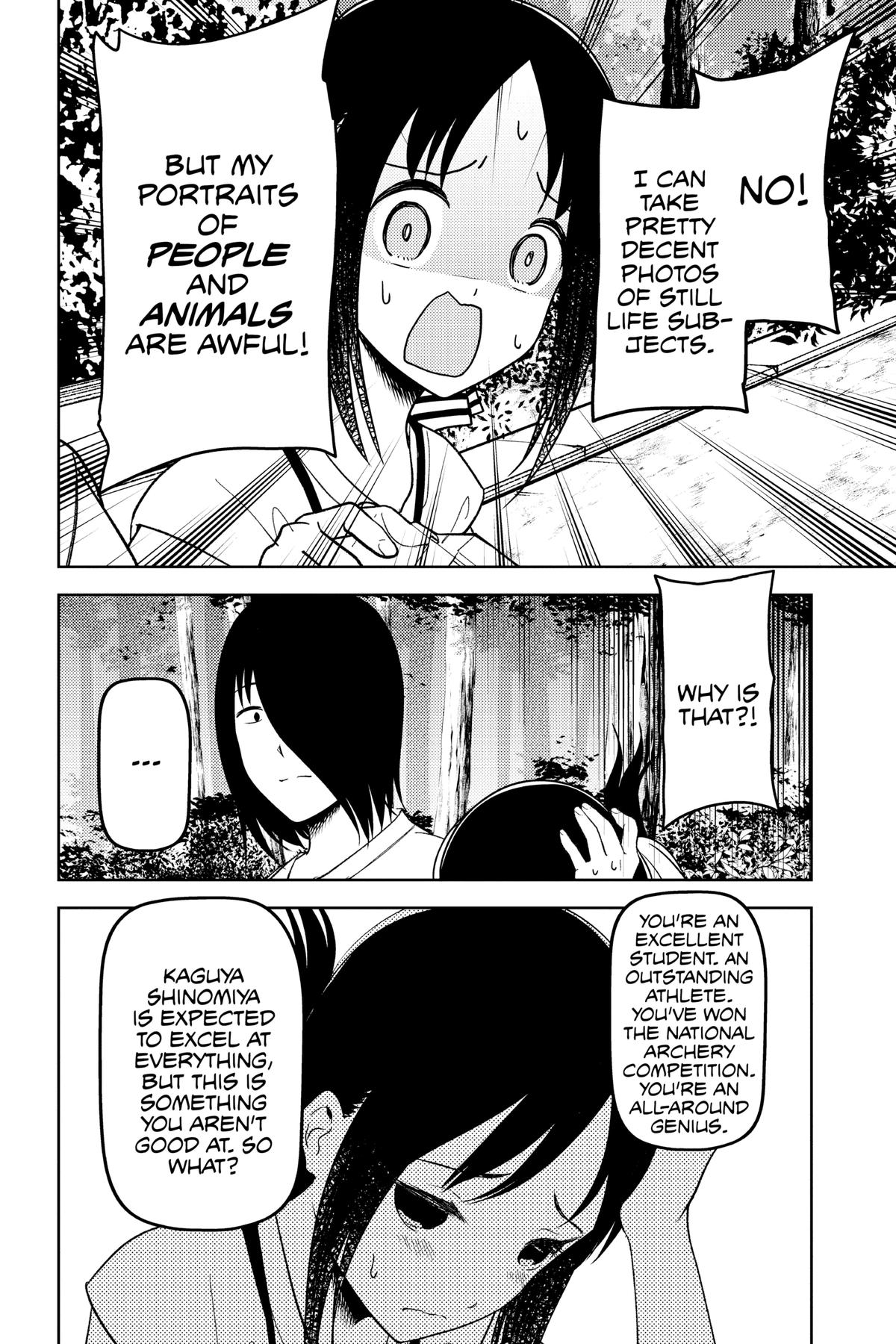 Kaguya-sama: Love is War Chapter 269 - Page 6