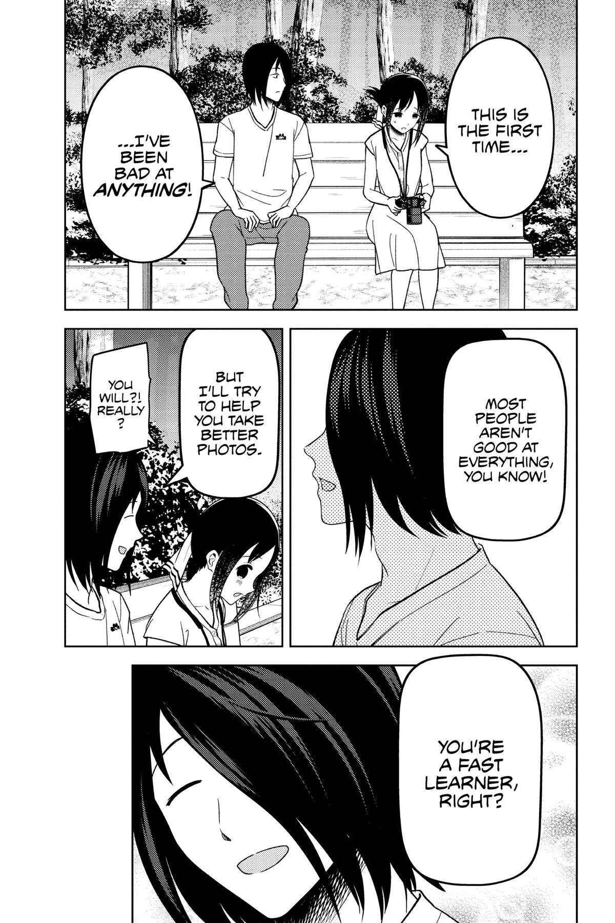 Kaguya-sama: Love is War Chapter 269 - Page 7