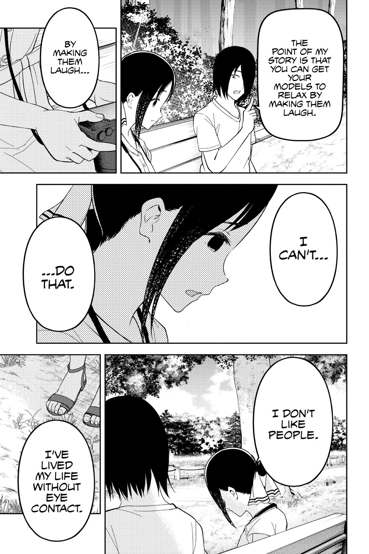 Kaguya-sama: Love is War Chapter 269 - Page 11