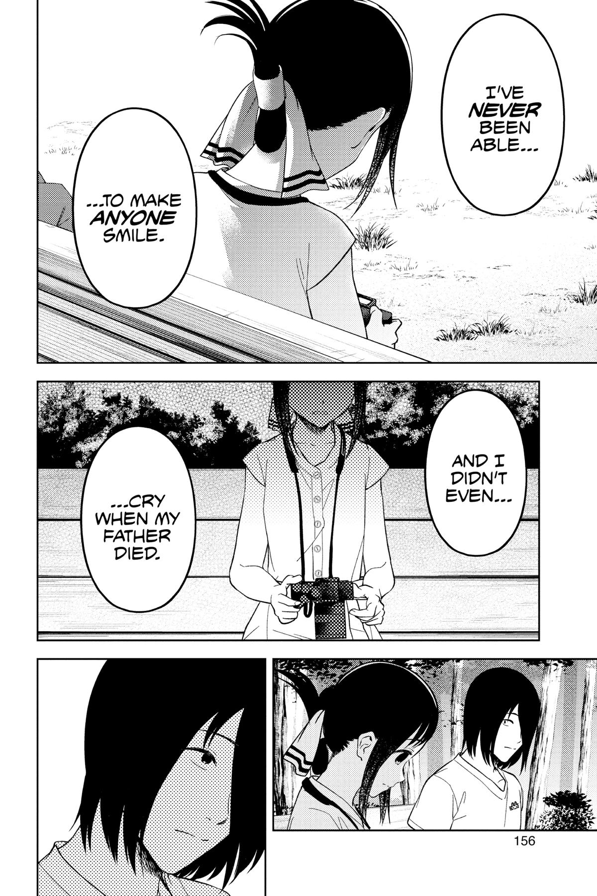 Kaguya-sama: Love is War Chapter 269 - Page 12