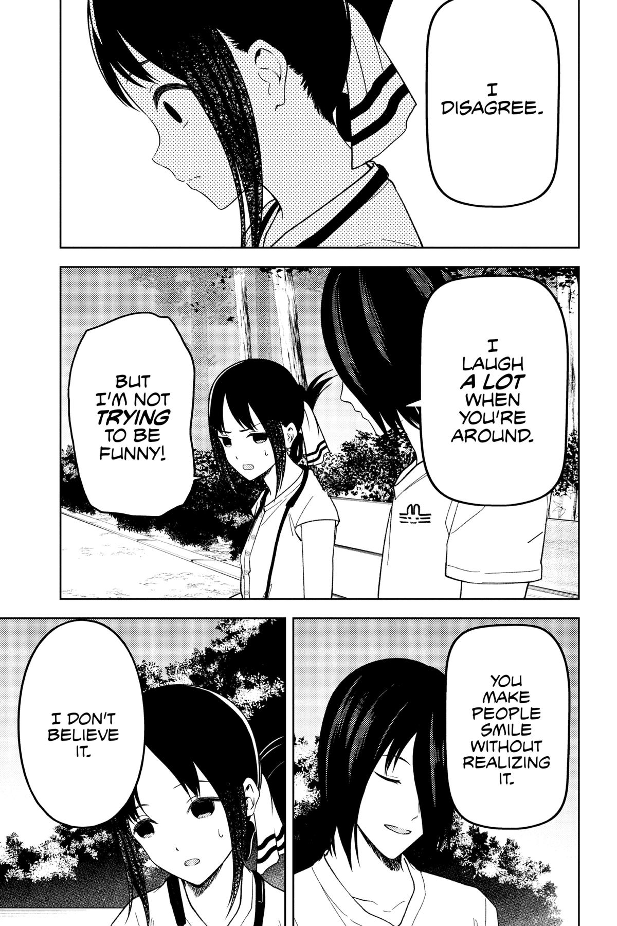 Kaguya-sama: Love is War Chapter 269 - Page 13