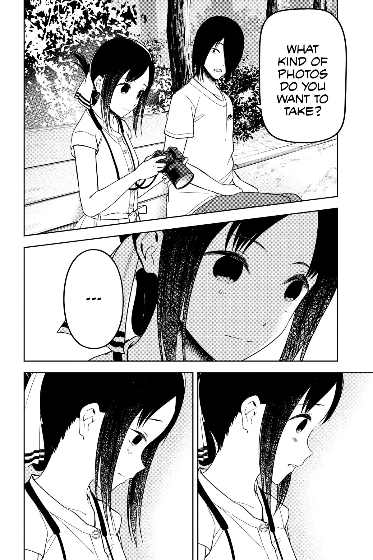 Kaguya-sama: Love is War Chapter 269 - Page 14