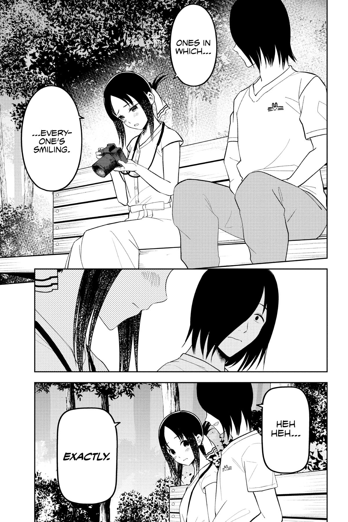 Kaguya-sama: Love is War Chapter 269 - Page 15