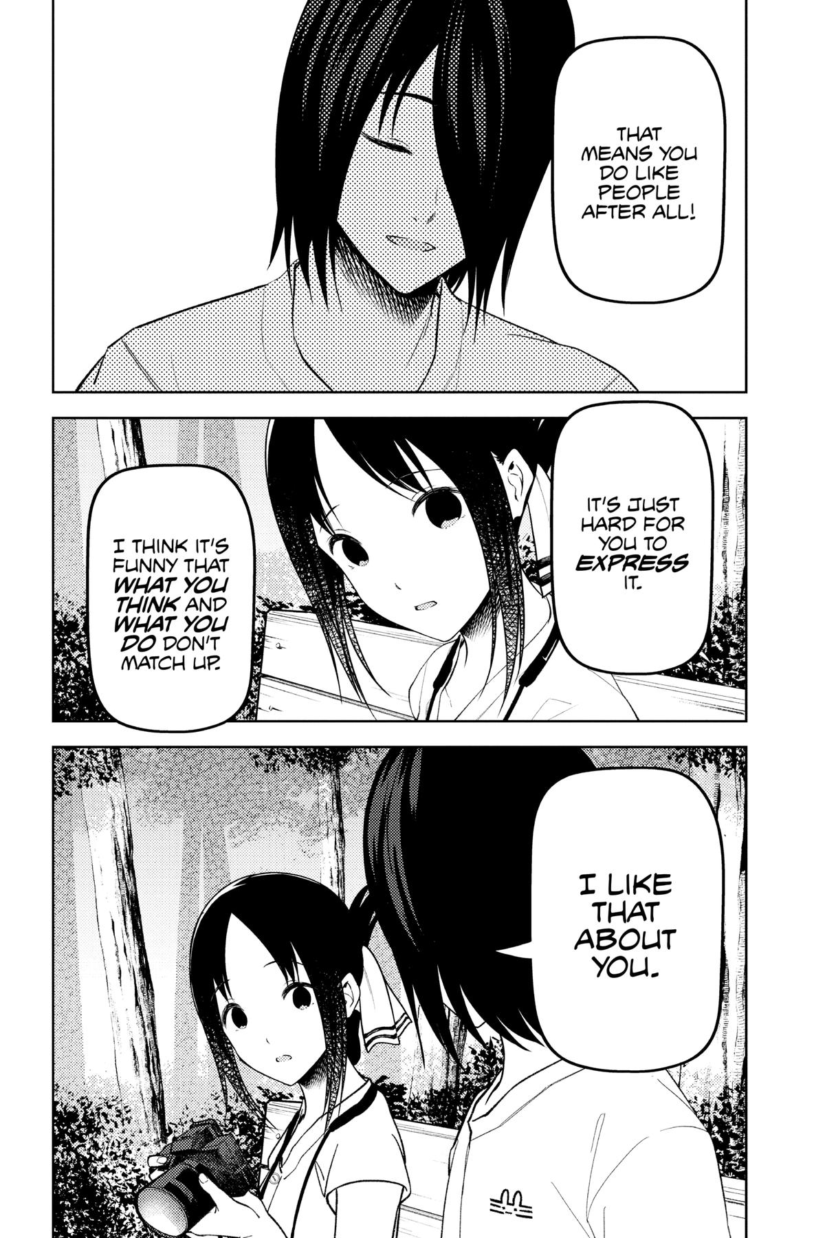 Kaguya-sama: Love is War Chapter 269 - Page 16