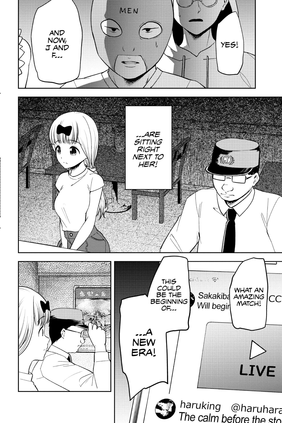 Kaguya-sama: Love is War Chapter 271 - Page 4
