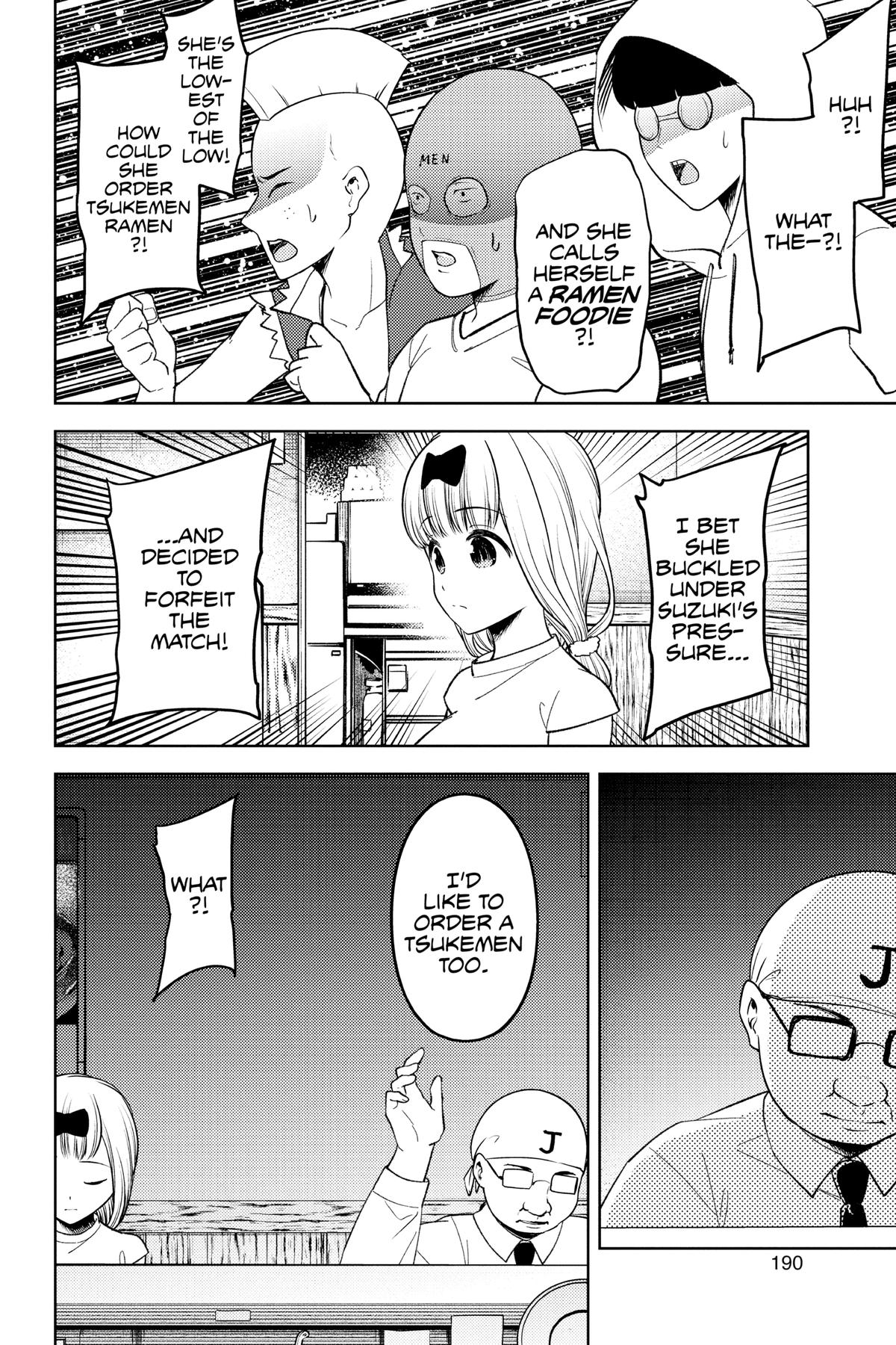 Kaguya-sama: Love is War Chapter 271 - Page 6
