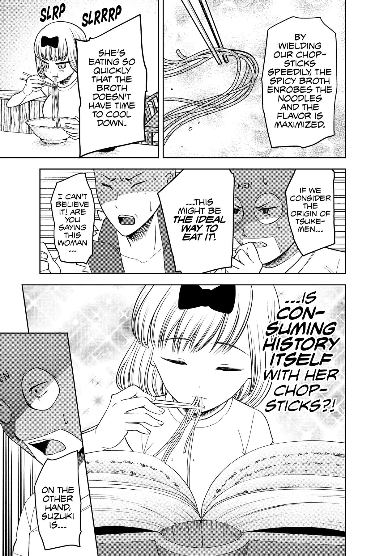 Kaguya-sama: Love is War Chapter 271 - Page 9