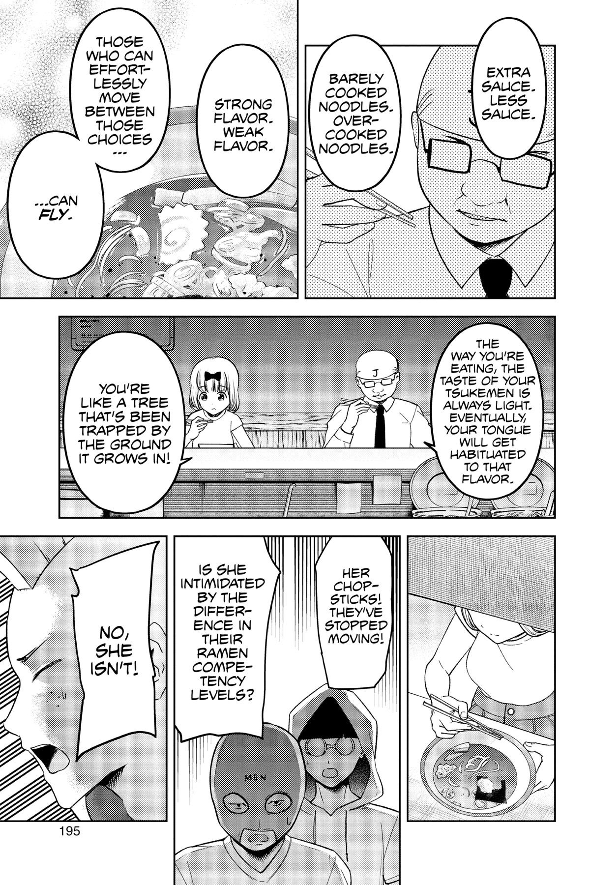 Kaguya-sama: Love is War Chapter 271 - Page 11