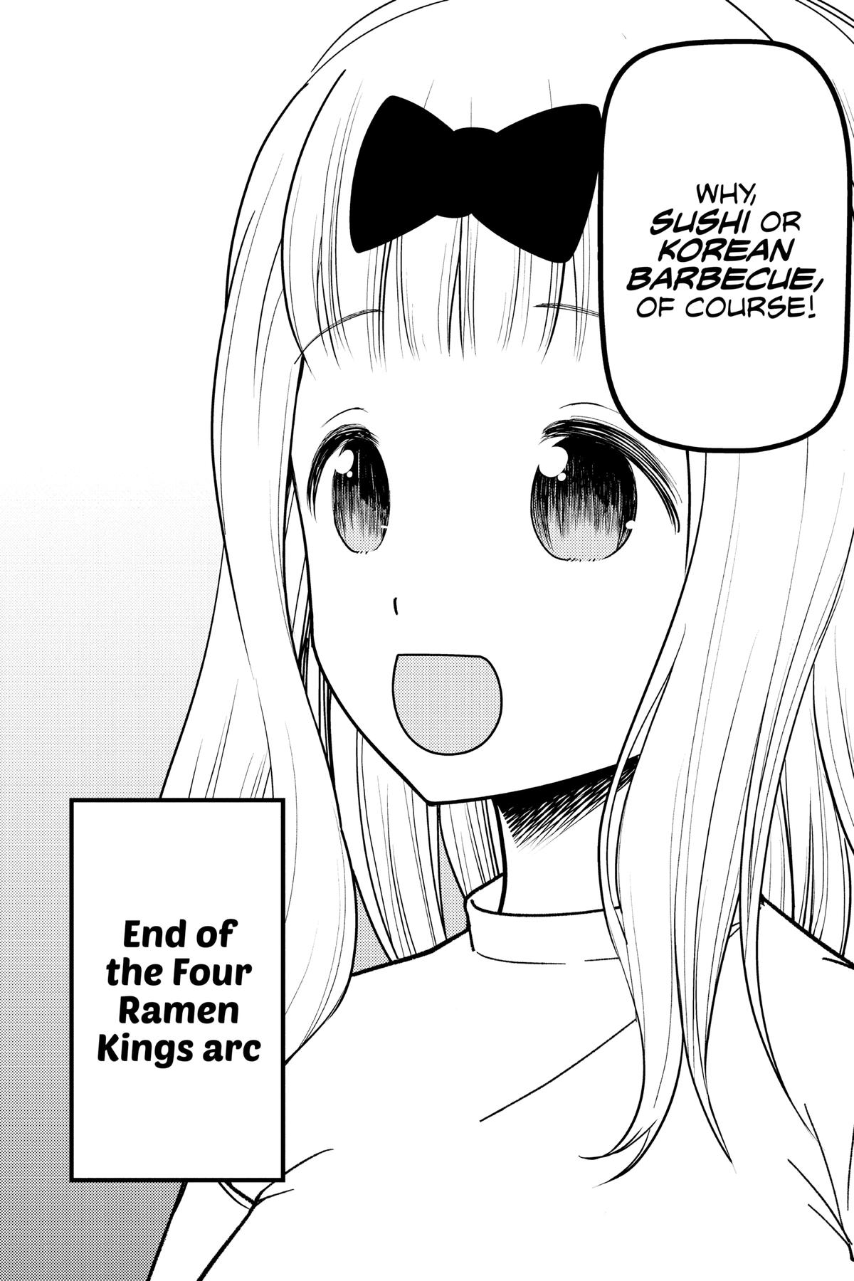 Kaguya-sama: Love is War Chapter 271 - Page 18