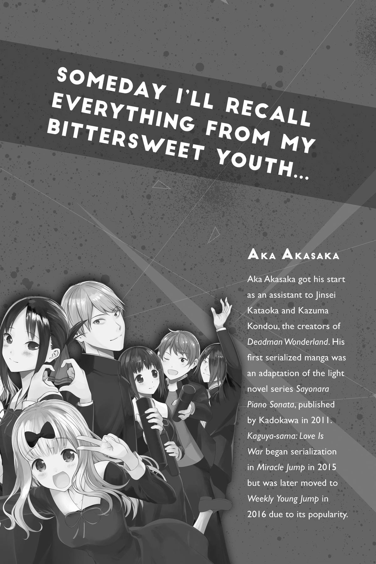 Kaguya-sama: Love is War Chapter 271 - Page 20