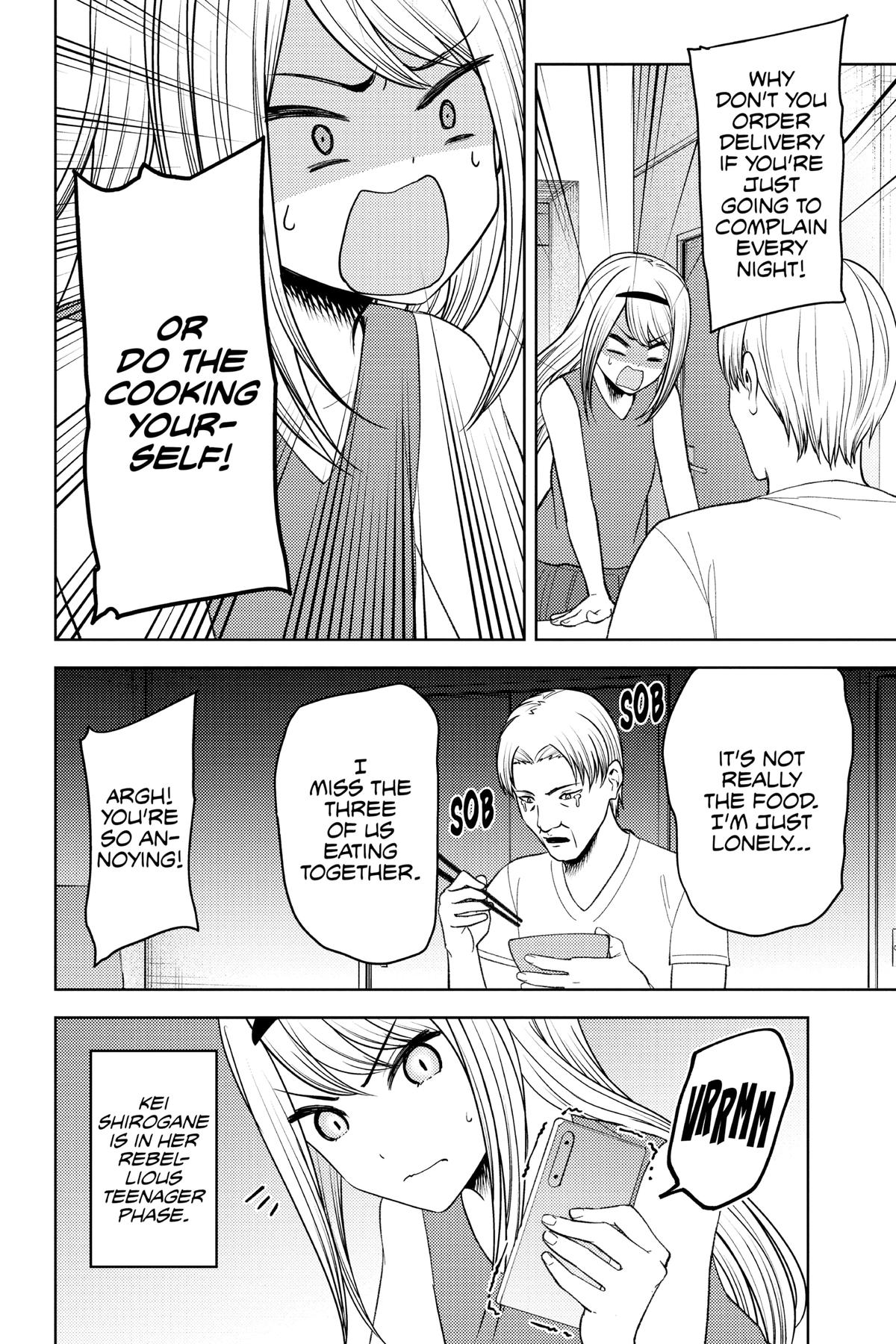 Kaguya-sama: Love is War Chapter 272 - Page 7