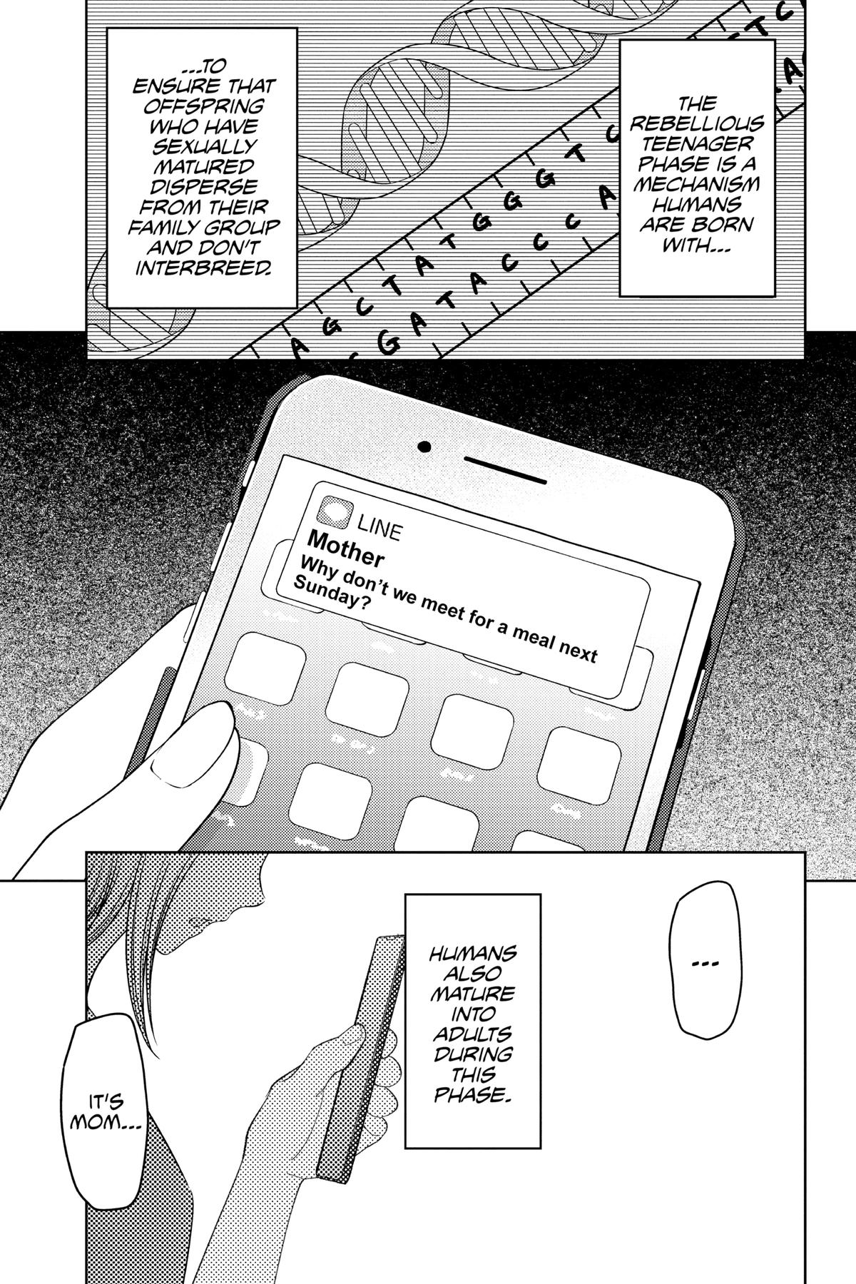 Kaguya-sama: Love is War Chapter 272 - Page 8