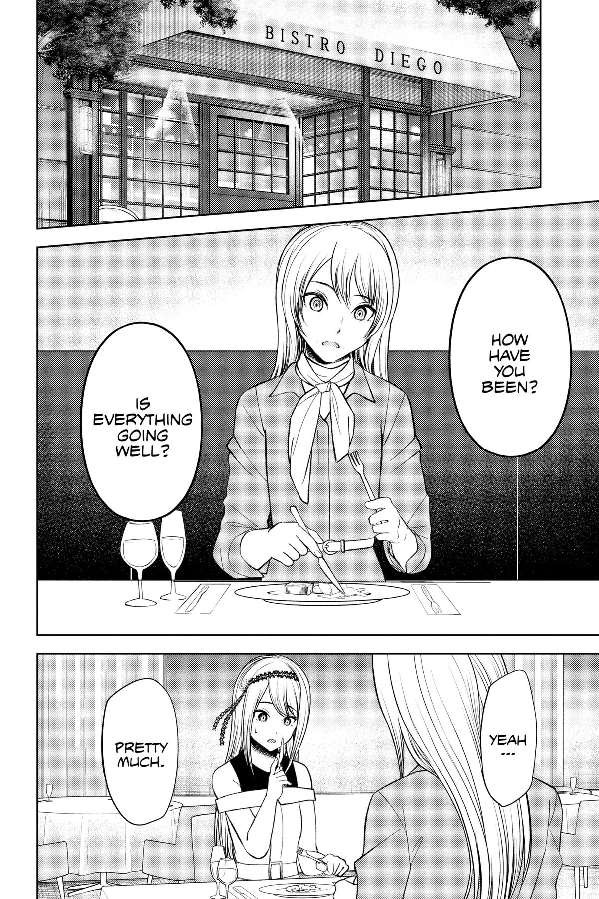Kaguya-sama: Love is War Chapter 272 - Page 9