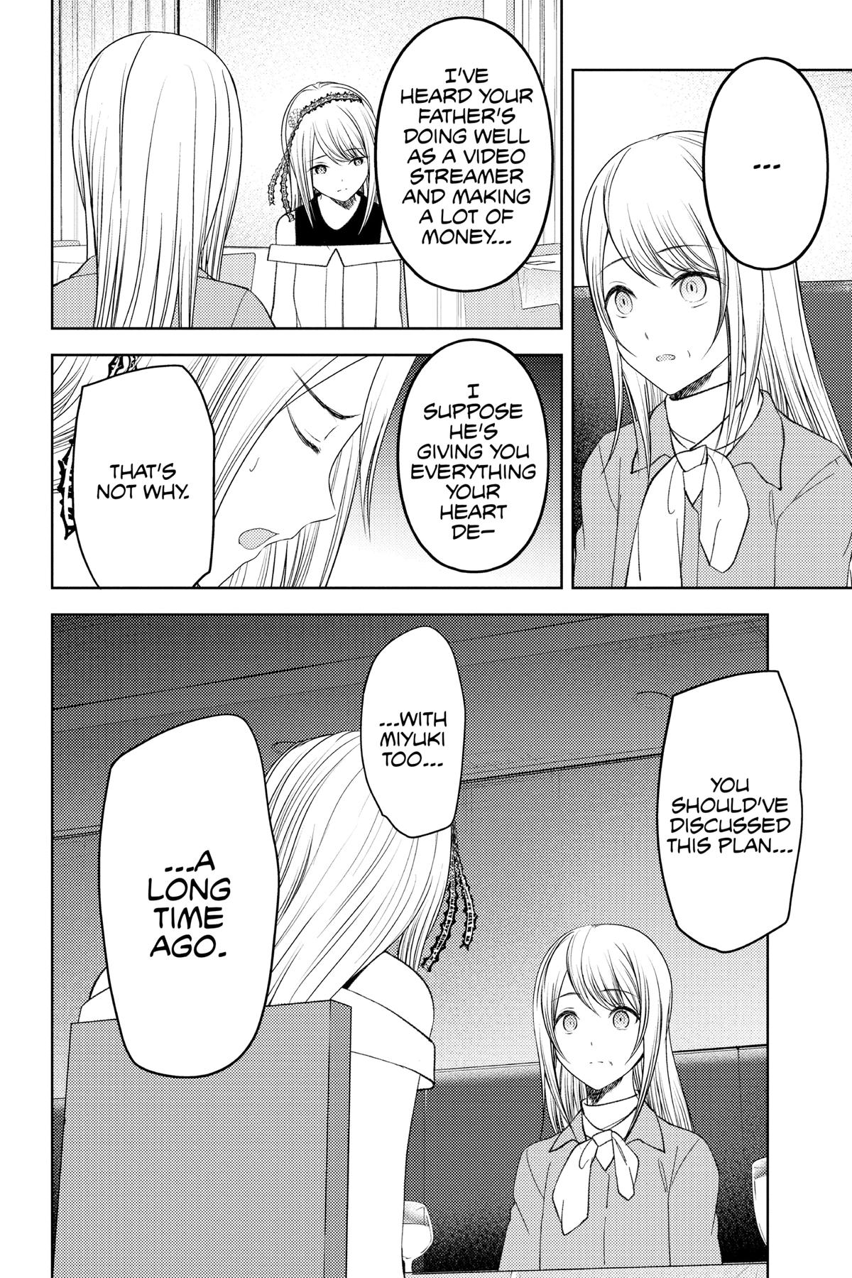 Kaguya-sama: Love is War Chapter 272 - Page 15