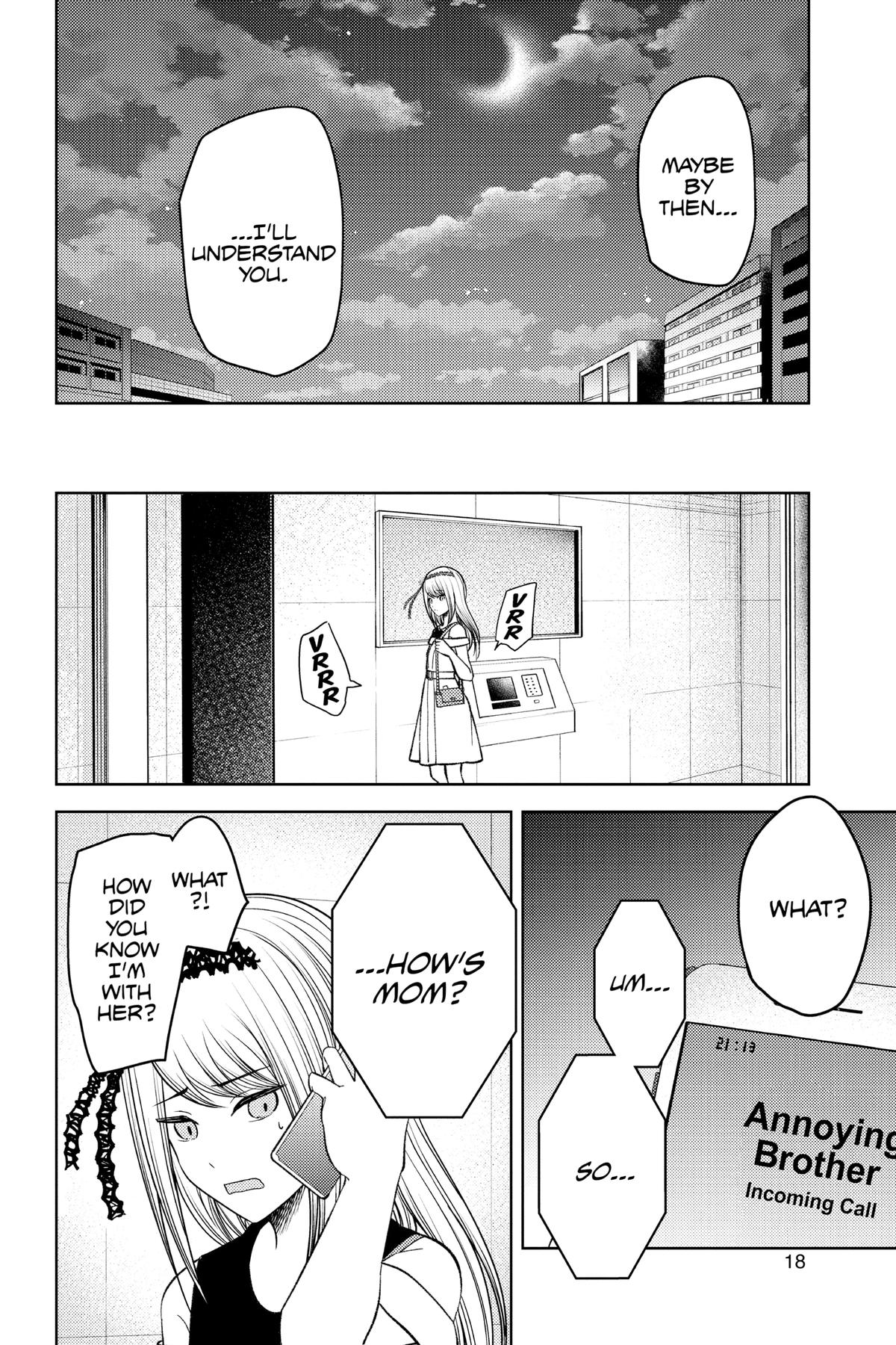 Kaguya-sama: Love is War Chapter 272 - Page 19