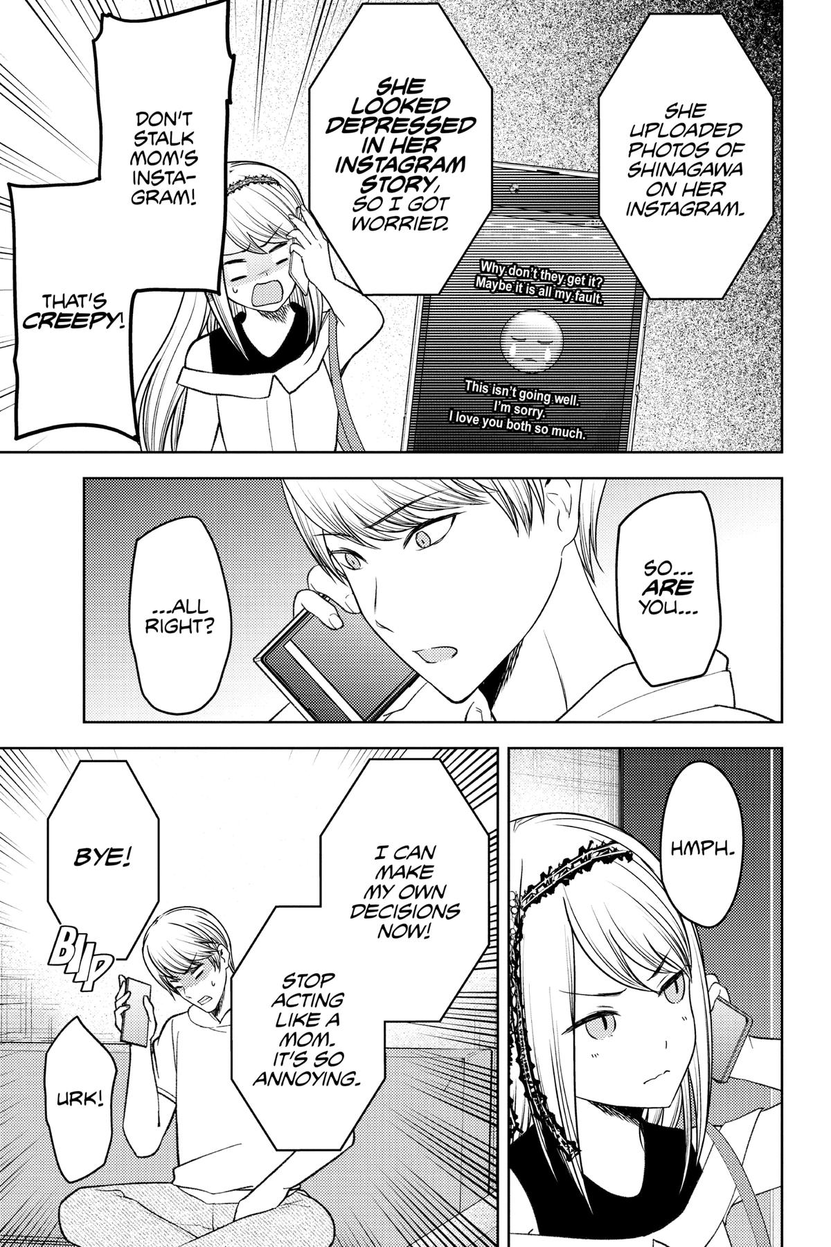 Kaguya-sama: Love is War Chapter 272 - Page 20