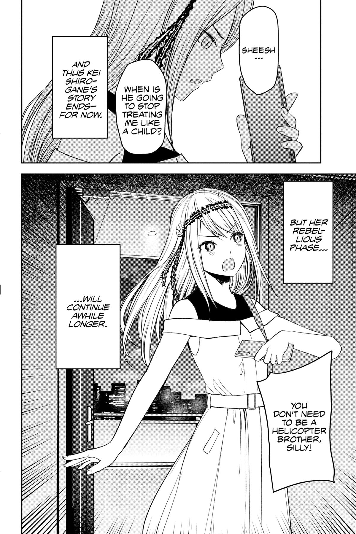 Kaguya-sama: Love is War Chapter 272 - Page 21