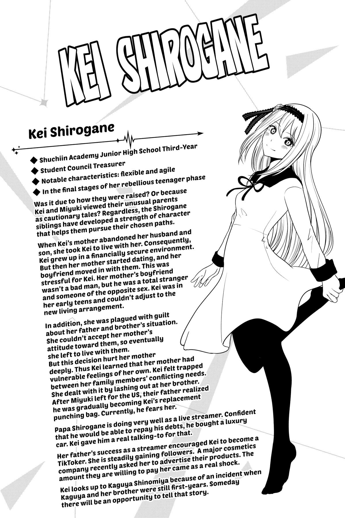 Kaguya-sama: Love is War Chapter 272 - Page 22