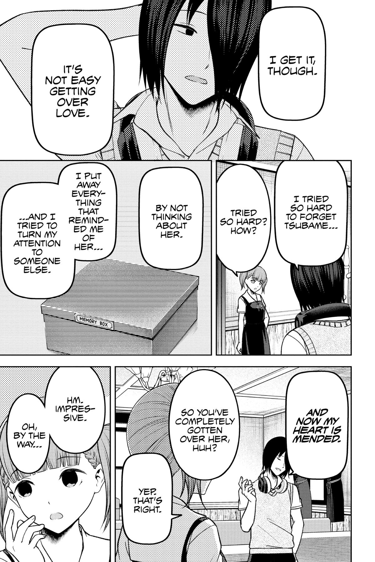 Kaguya-sama: Love is War Chapter 273 - Page 3