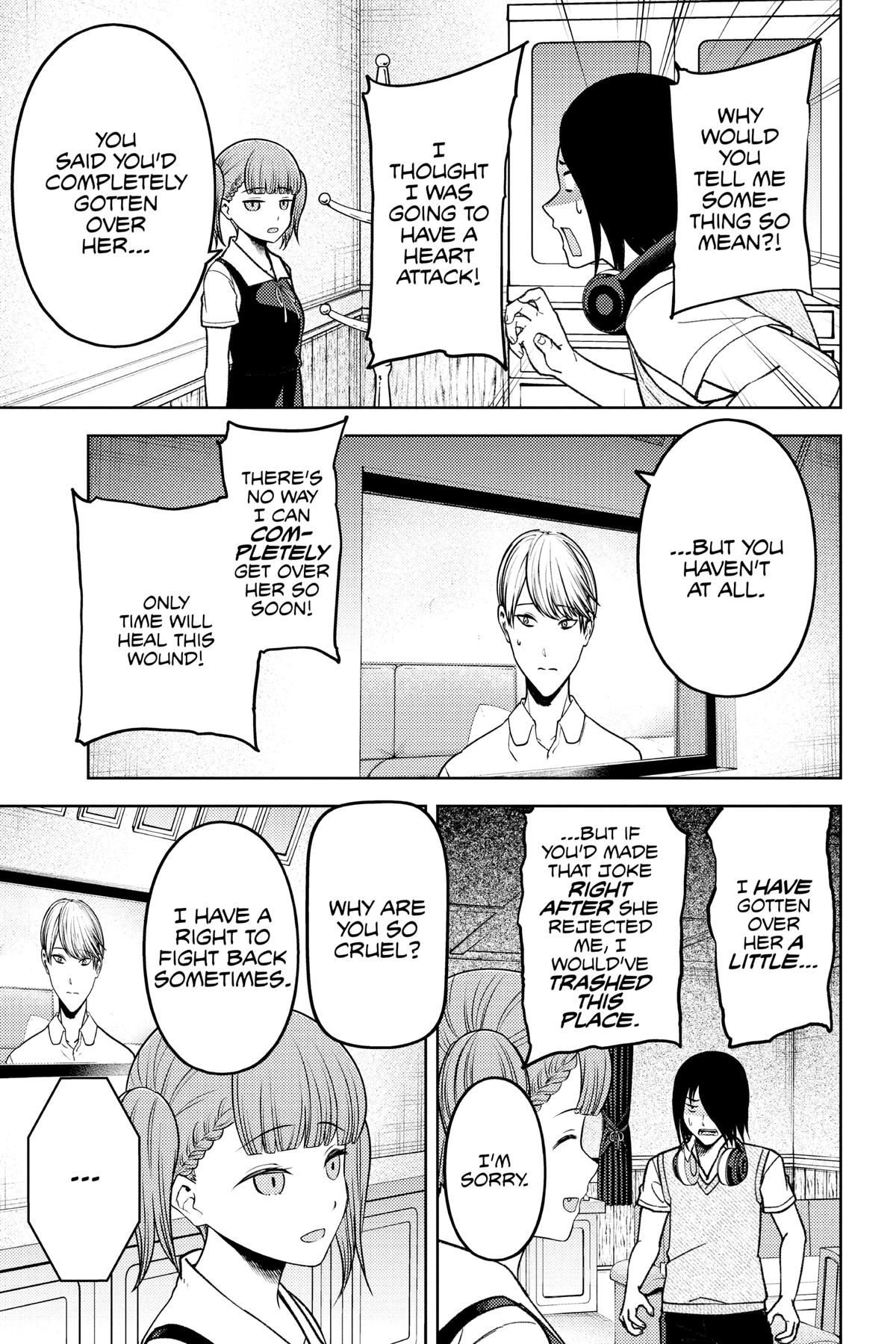 Kaguya-sama: Love is War Chapter 273 - Page 5
