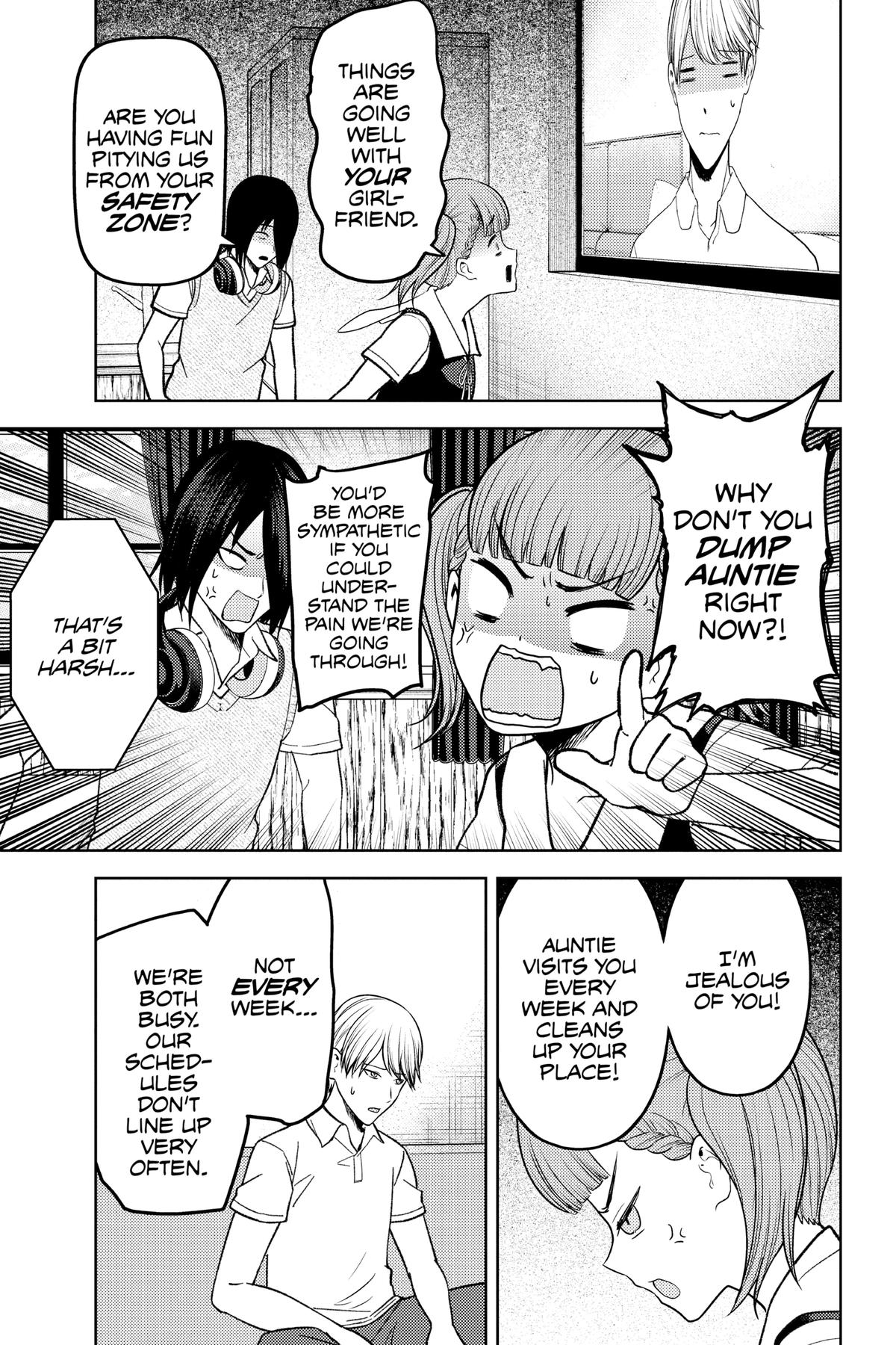 Kaguya-sama: Love is War Chapter 273 - Page 7