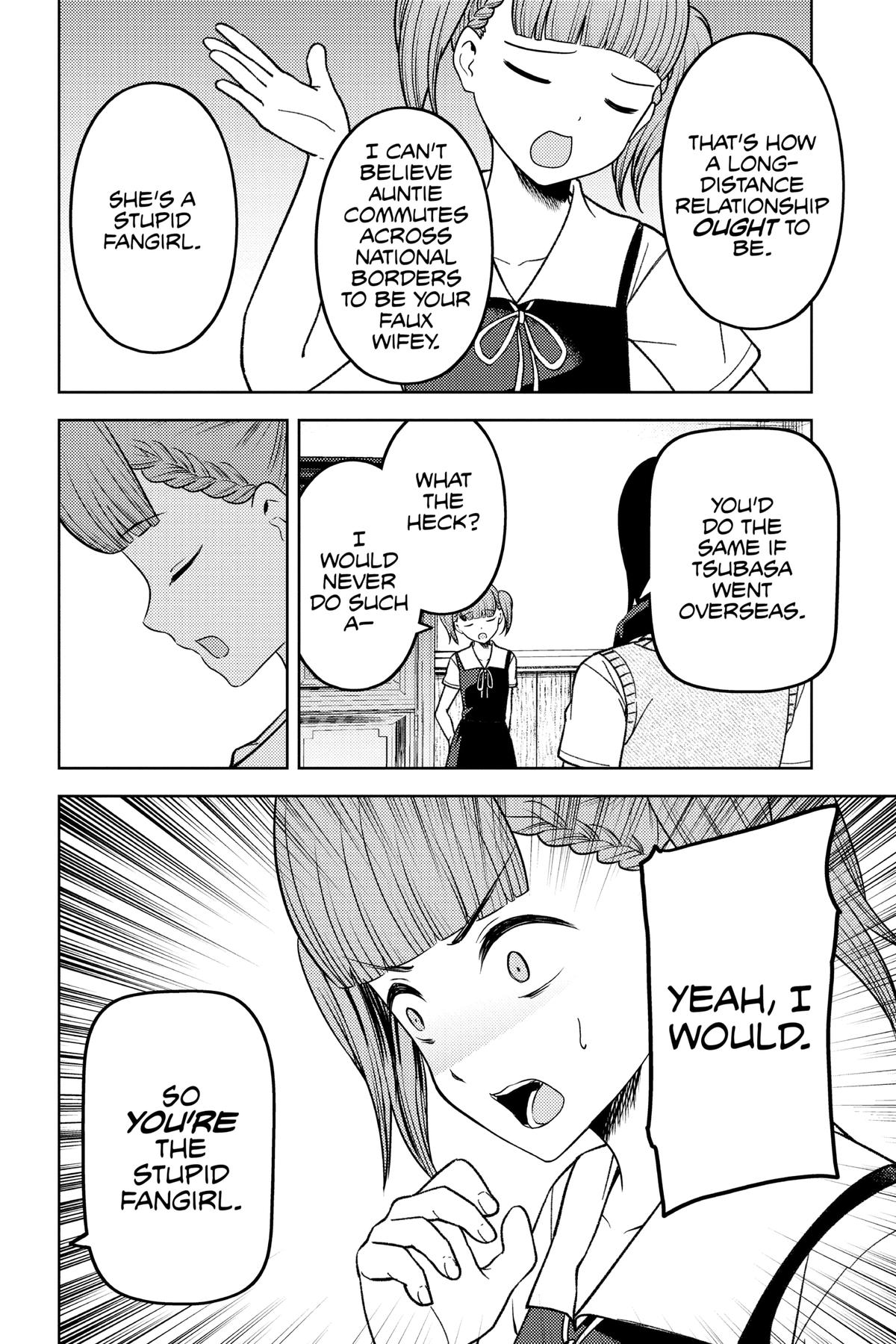 Kaguya-sama: Love is War Chapter 273 - Page 8