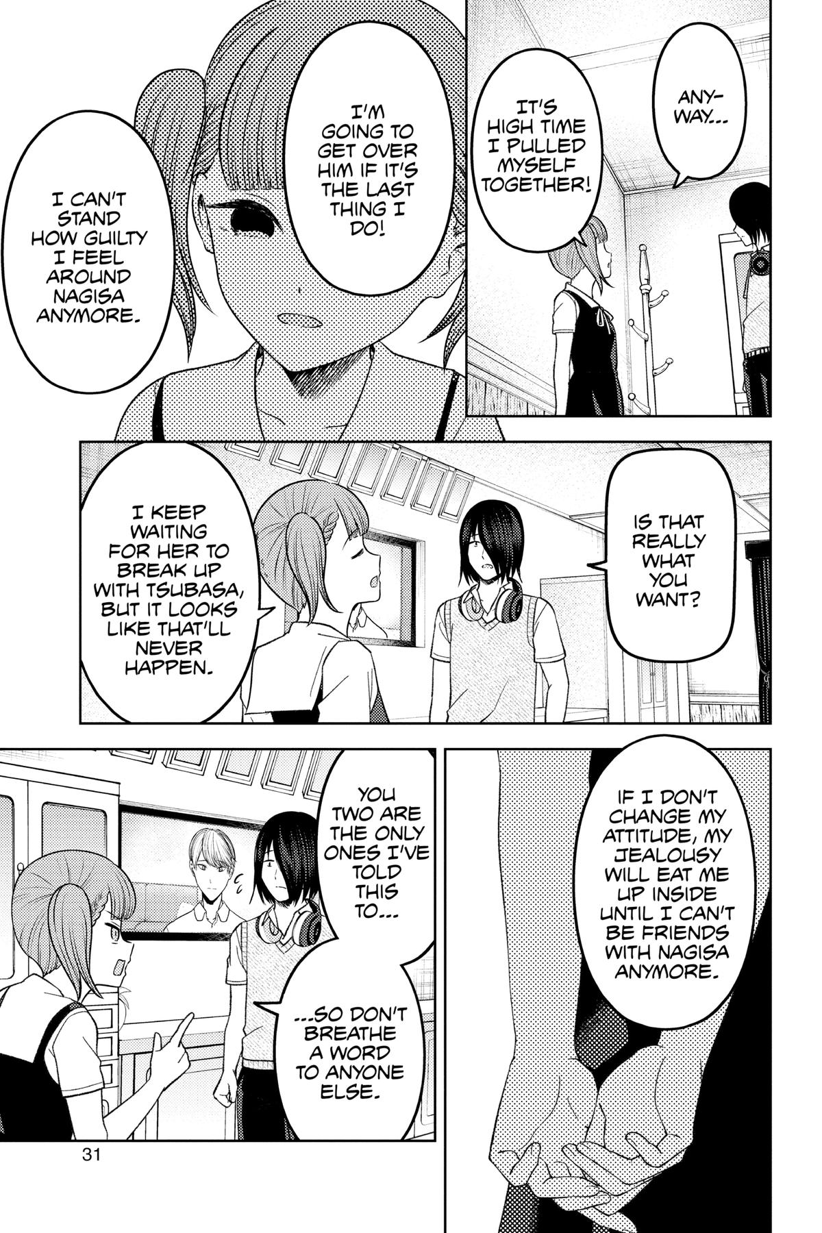 Kaguya-sama: Love is War Chapter 273 - Page 9