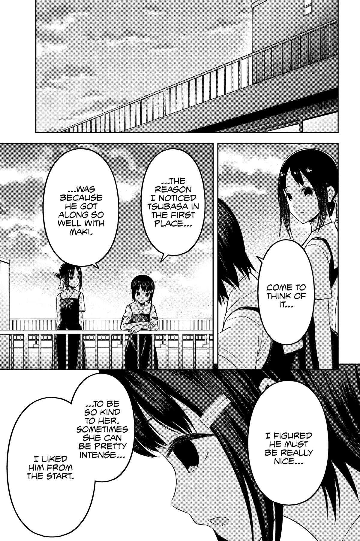 Kaguya-sama: Love is War Chapter 273 - Page 11