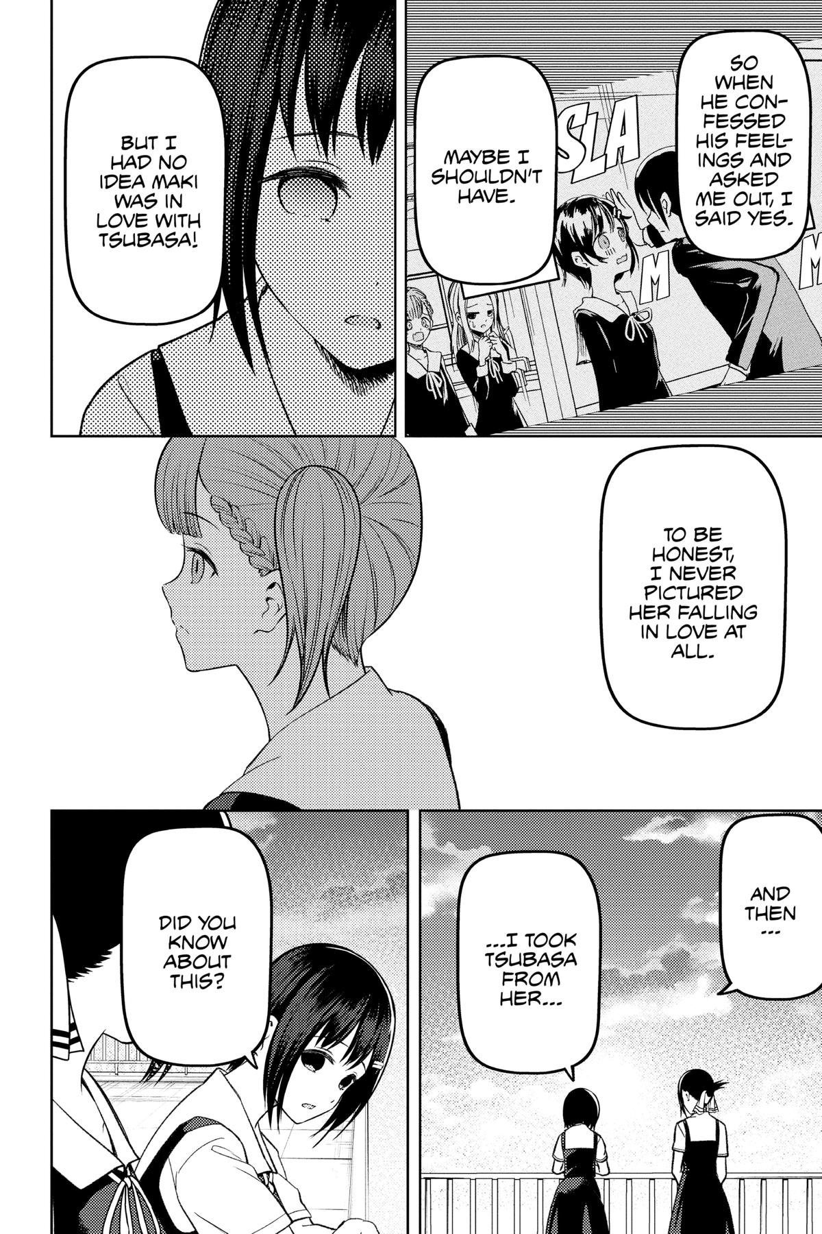 Kaguya-sama: Love is War Chapter 273 - Page 12