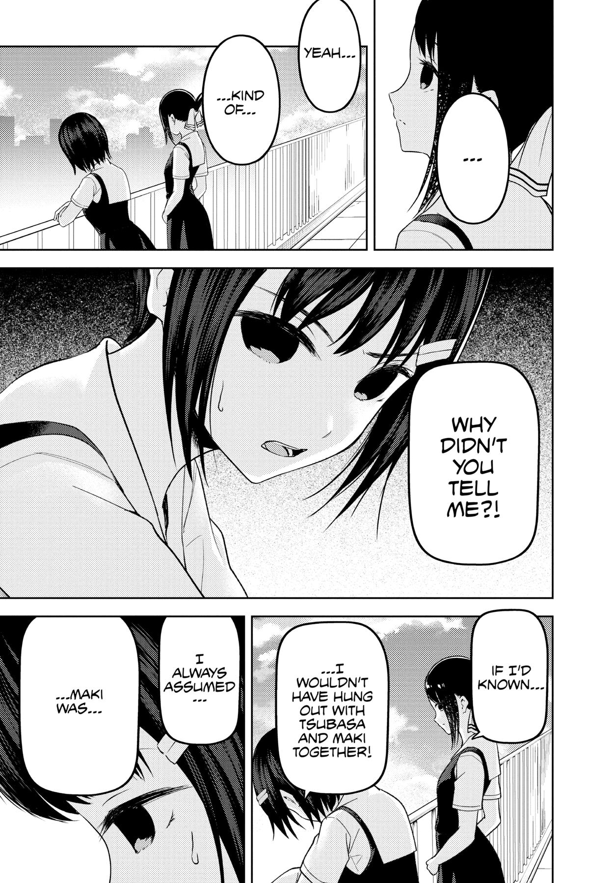 Kaguya-sama: Love is War Chapter 273 - Page 13
