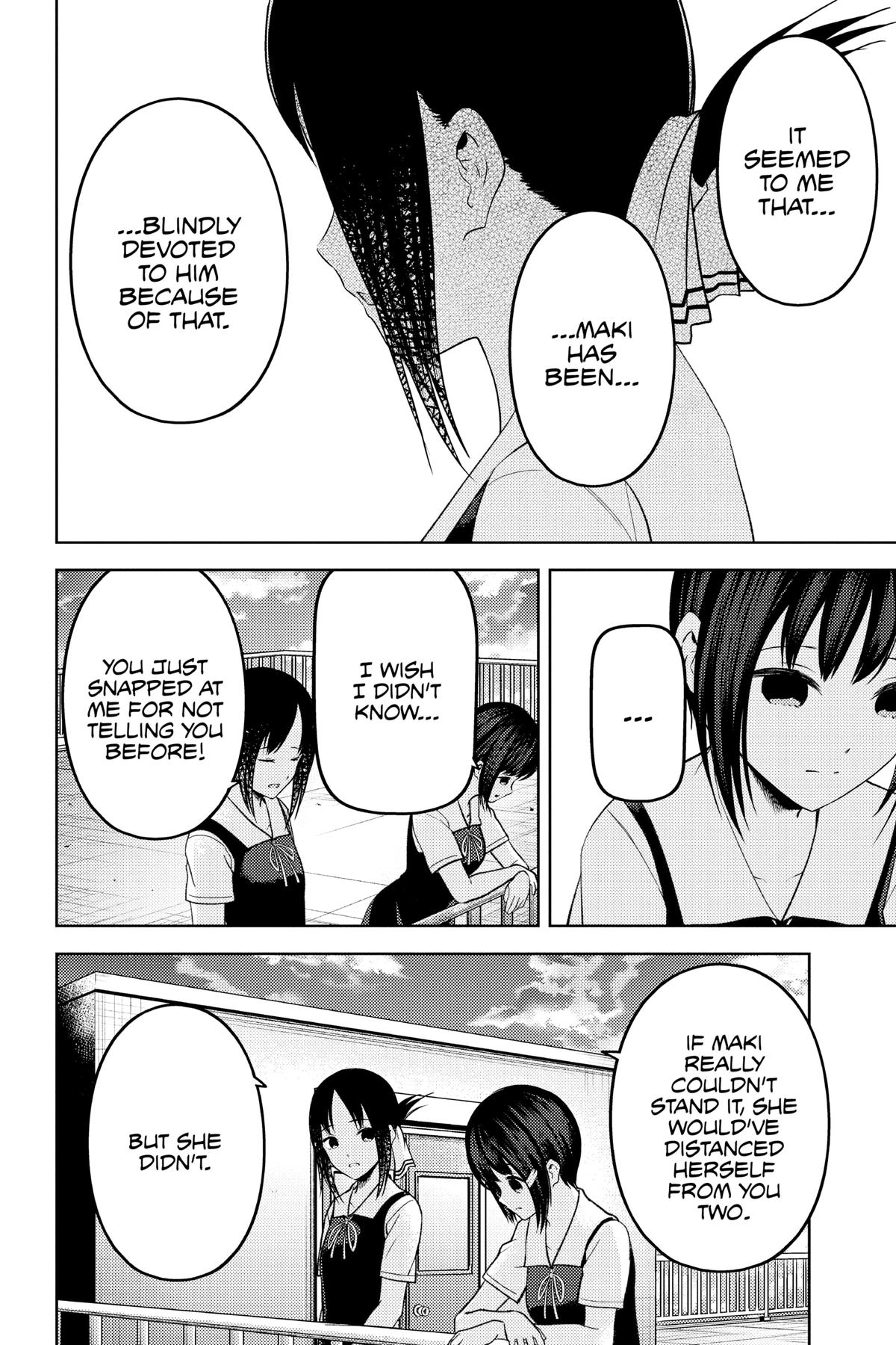 Kaguya-sama: Love is War Chapter 273 - Page 16