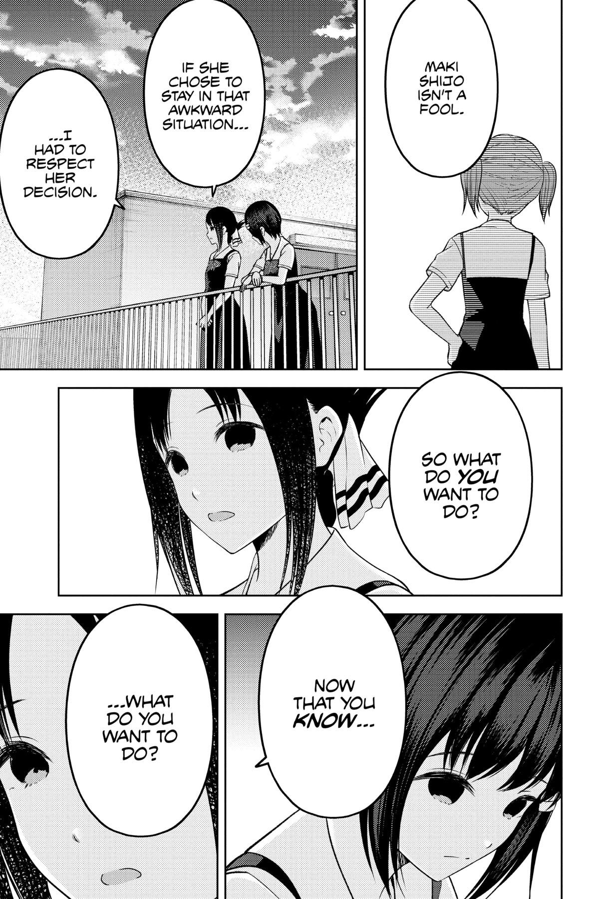 Kaguya-sama: Love is War Chapter 273 - Page 17