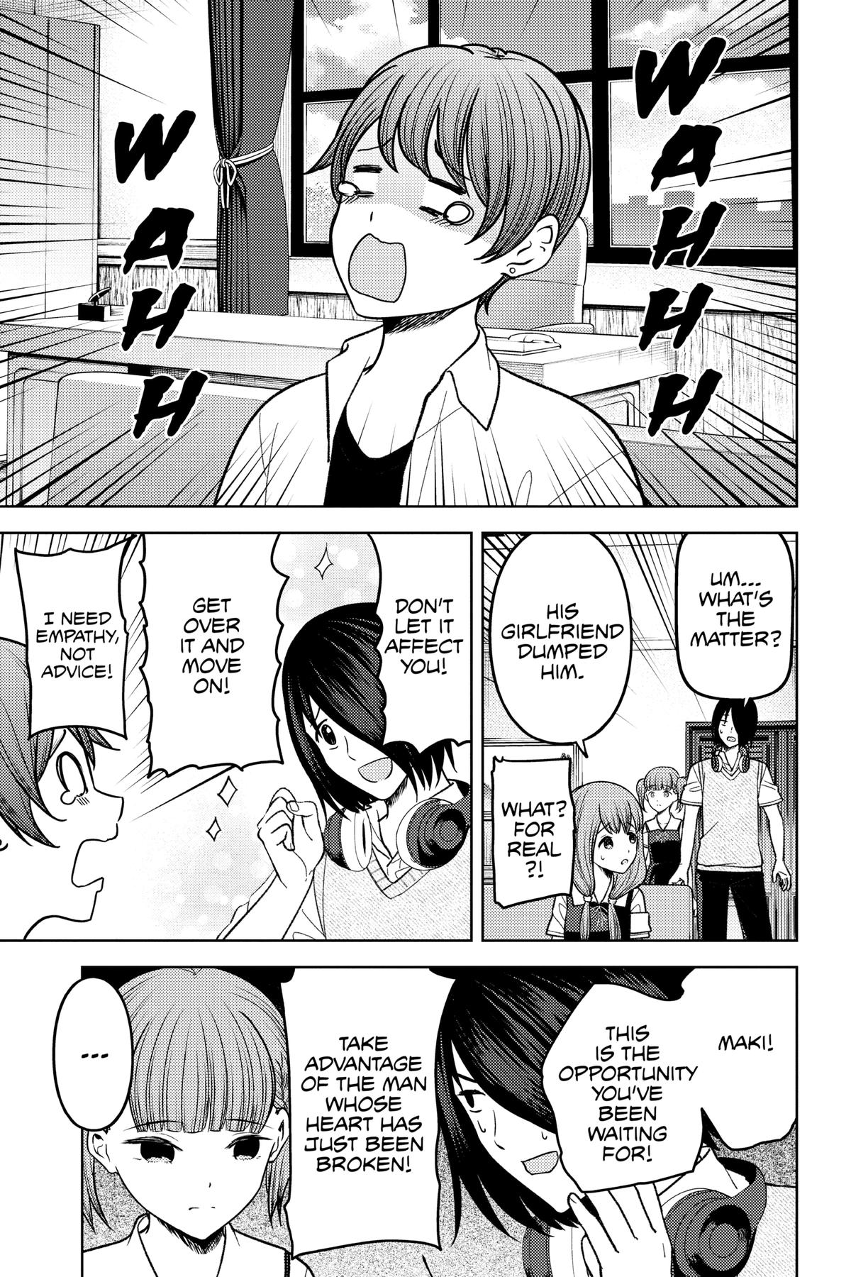 Kaguya-sama: Love is War Chapter 274 - Page 3